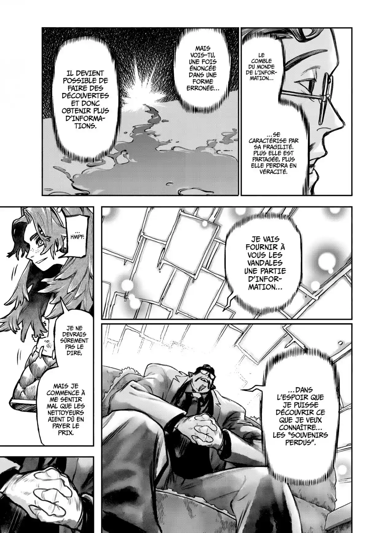 Read Gachiakuta  Fr Manga Online