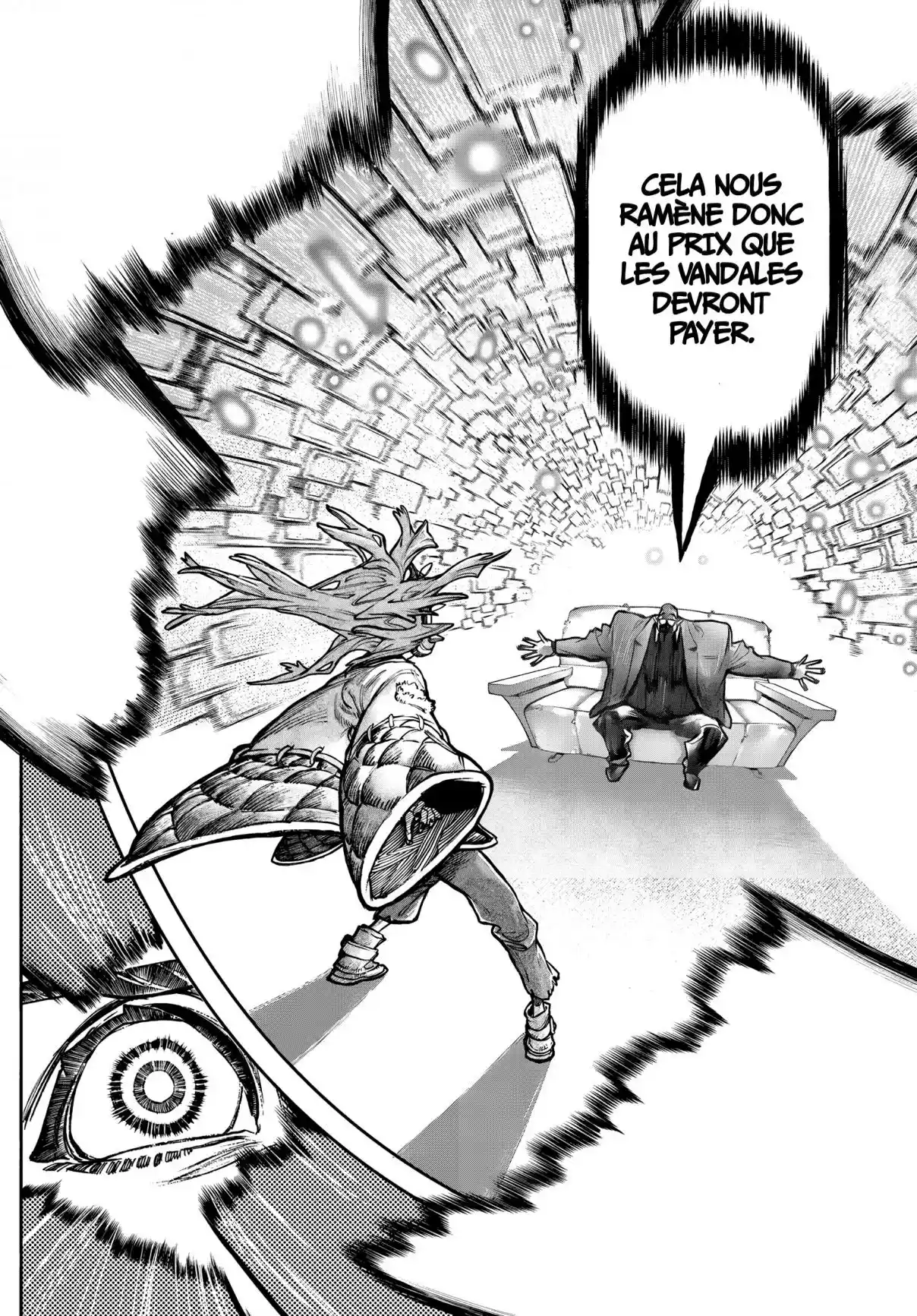 Read Gachiakuta  Fr Manga Online