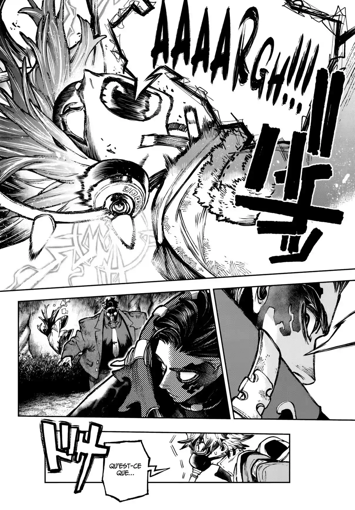 Read Gachiakuta  Fr Manga Online