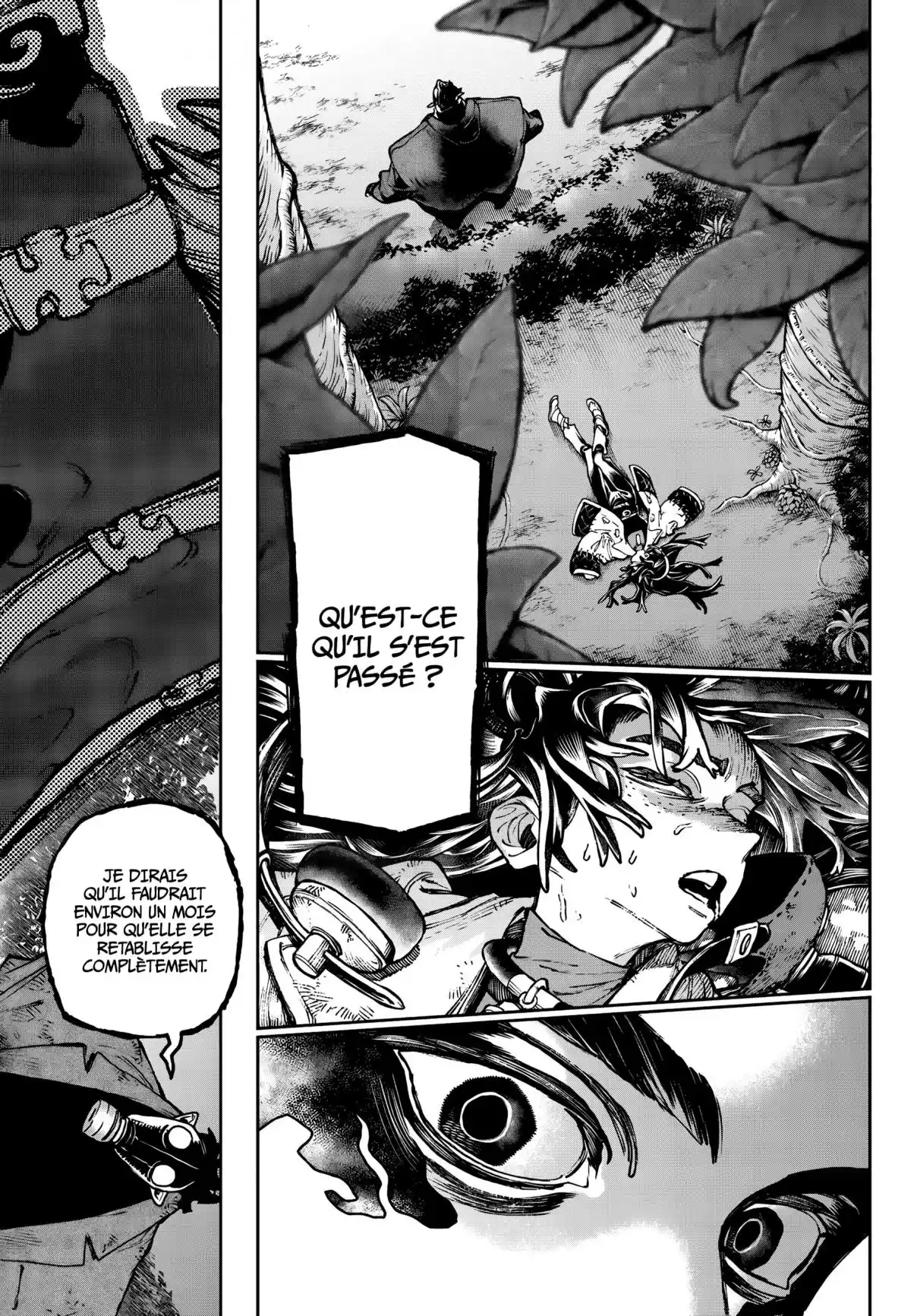 Read Gachiakuta  Fr Manga Online