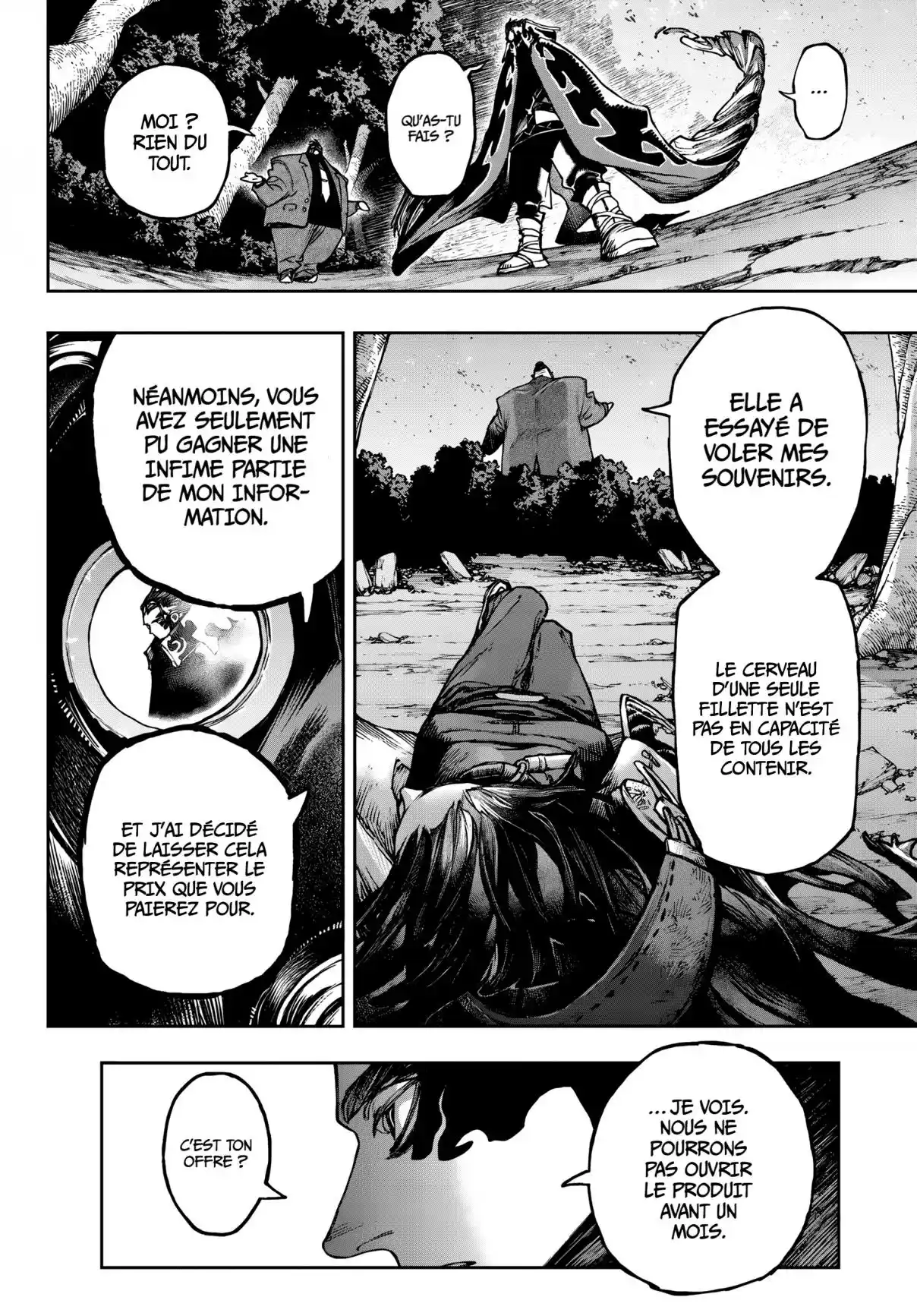 Read Gachiakuta  Fr Manga Online