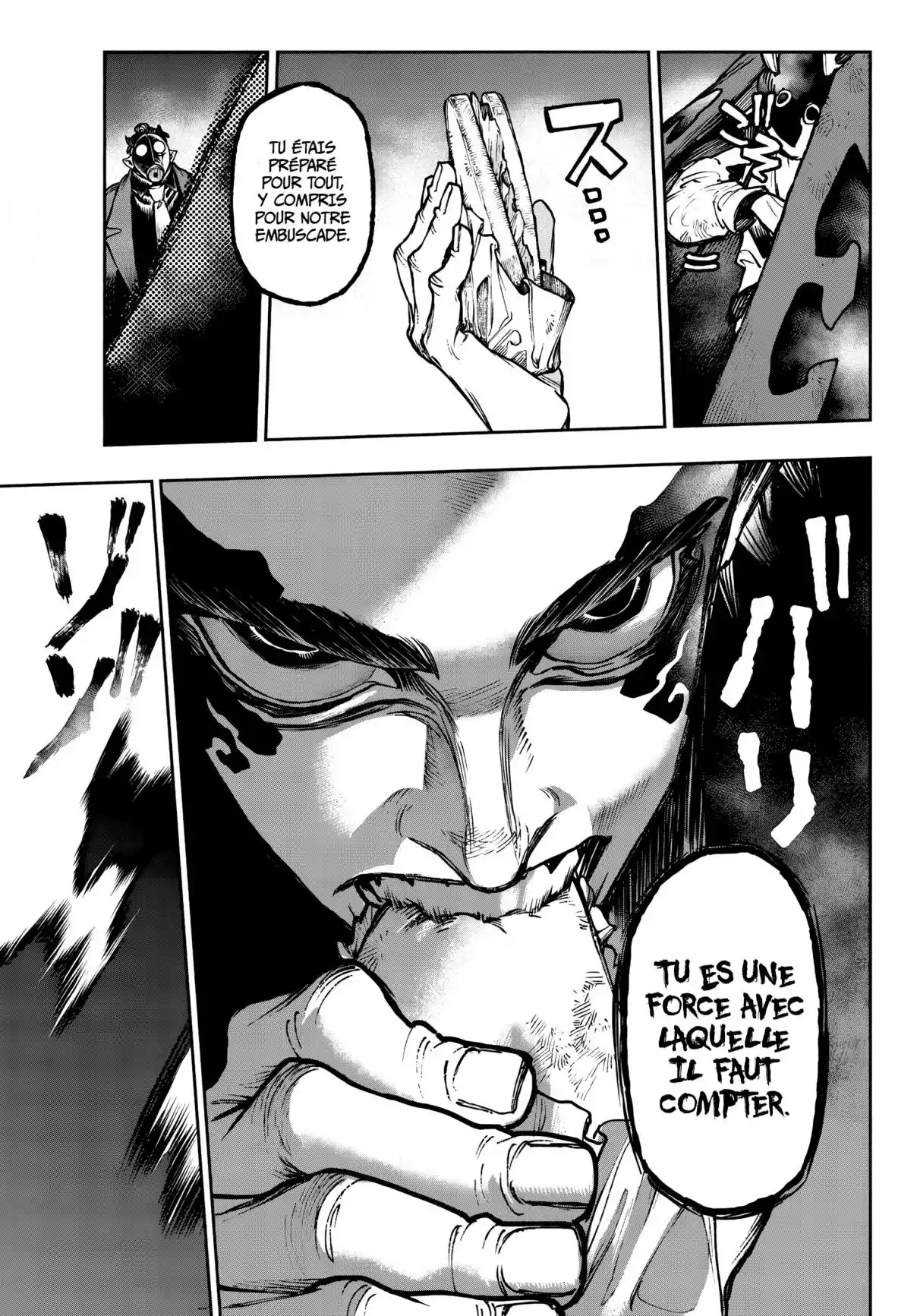 Read Gachiakuta  Fr Manga Online