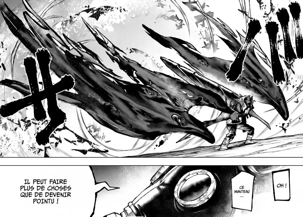 Read Gachiakuta  Fr Manga Online