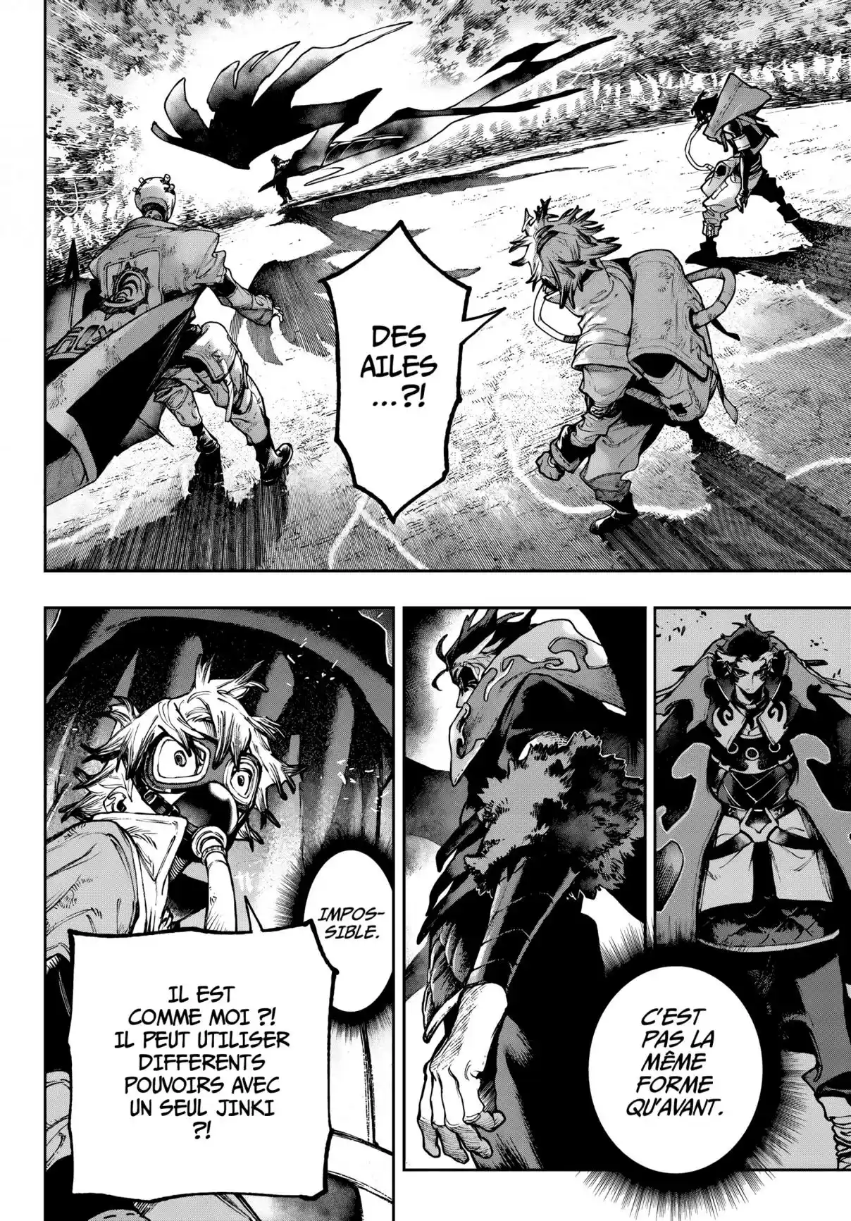 Read Gachiakuta  Fr Manga Online