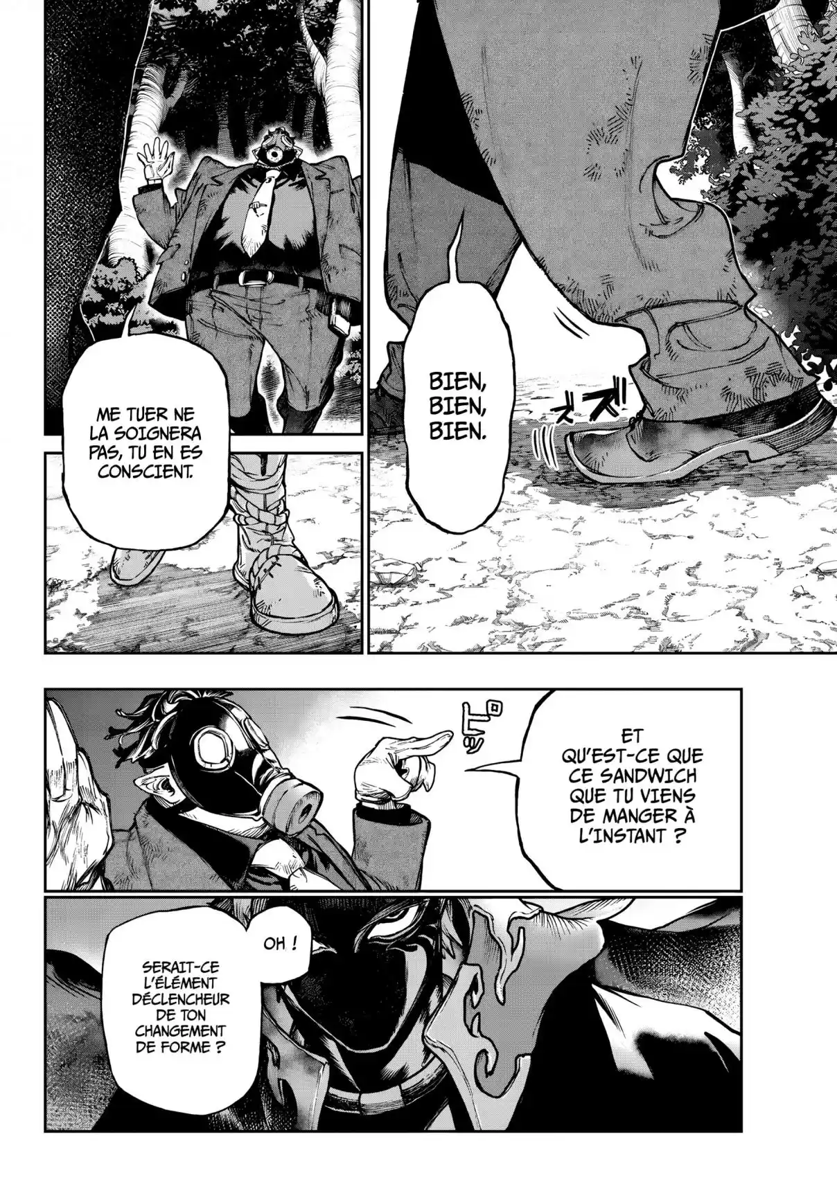 Read Gachiakuta  Fr Manga Online