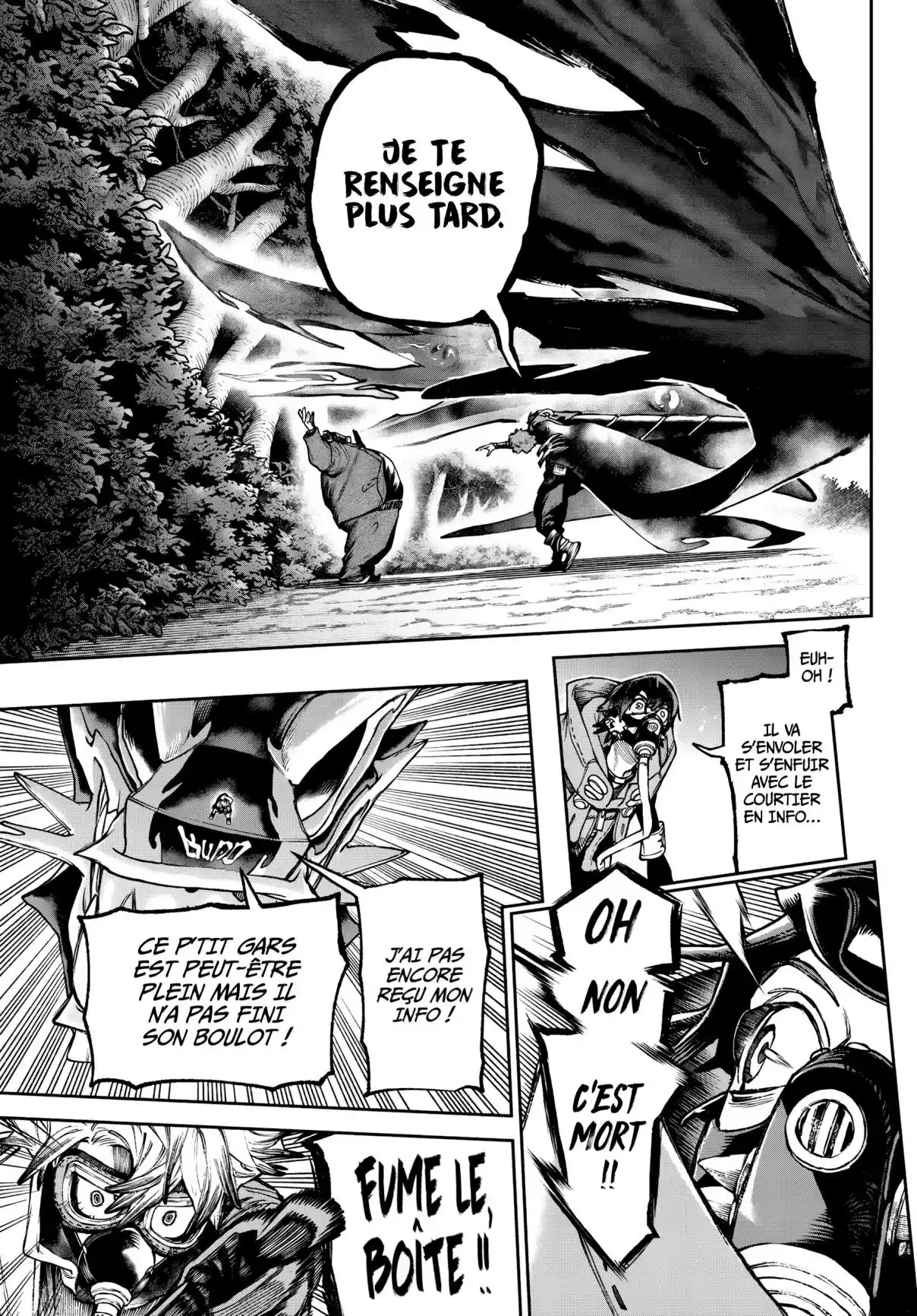 Read Gachiakuta  Fr Manga Online