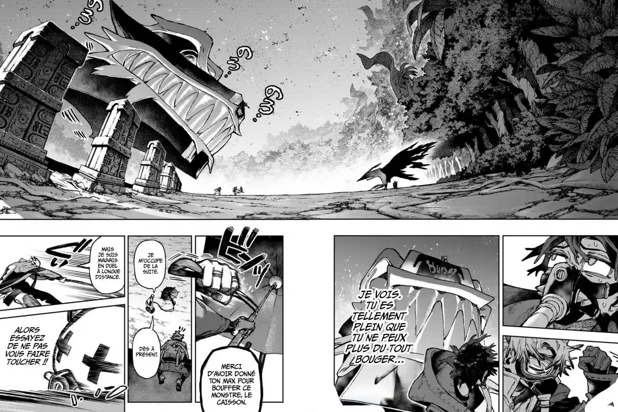 Read Gachiakuta  Fr Manga Online