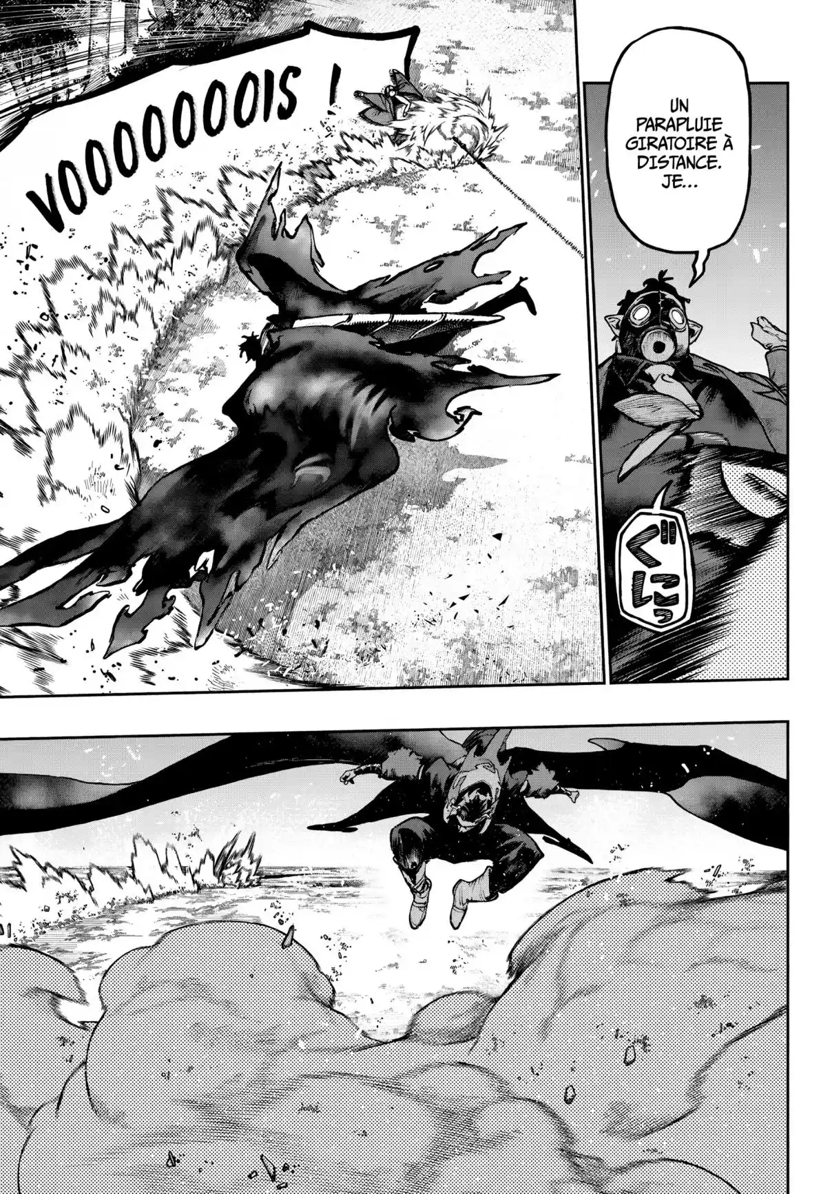 Read Gachiakuta  Fr Manga Online