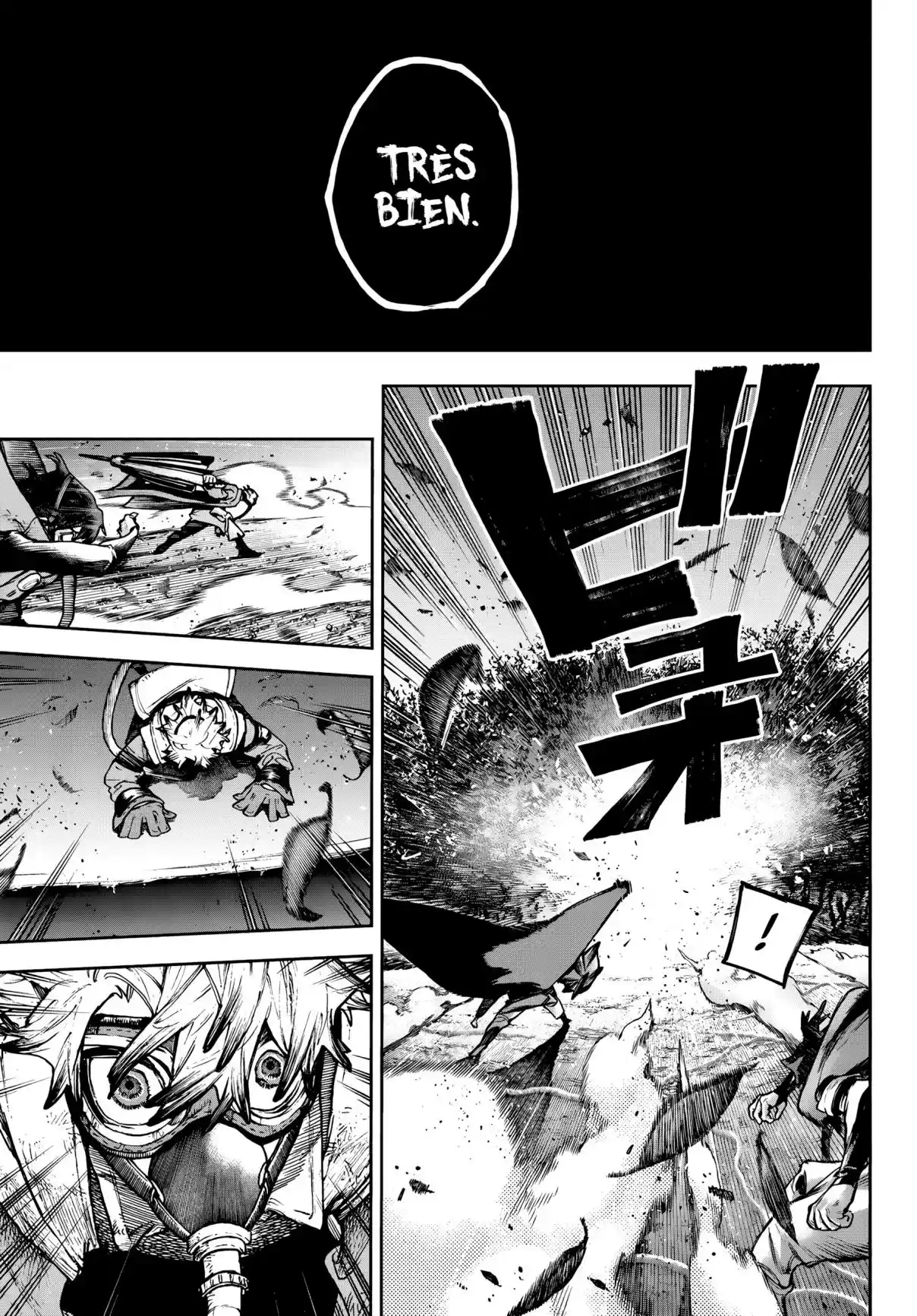 Read Gachiakuta  Fr Manga Online