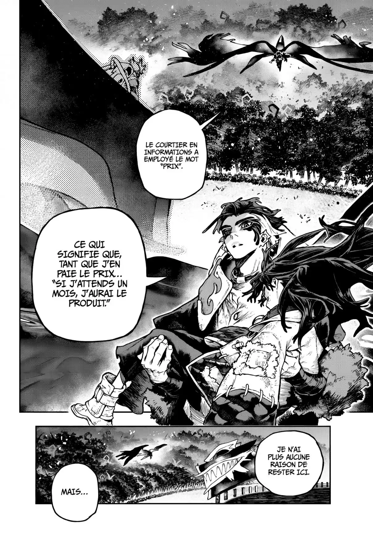 Read Gachiakuta  Fr Manga Online