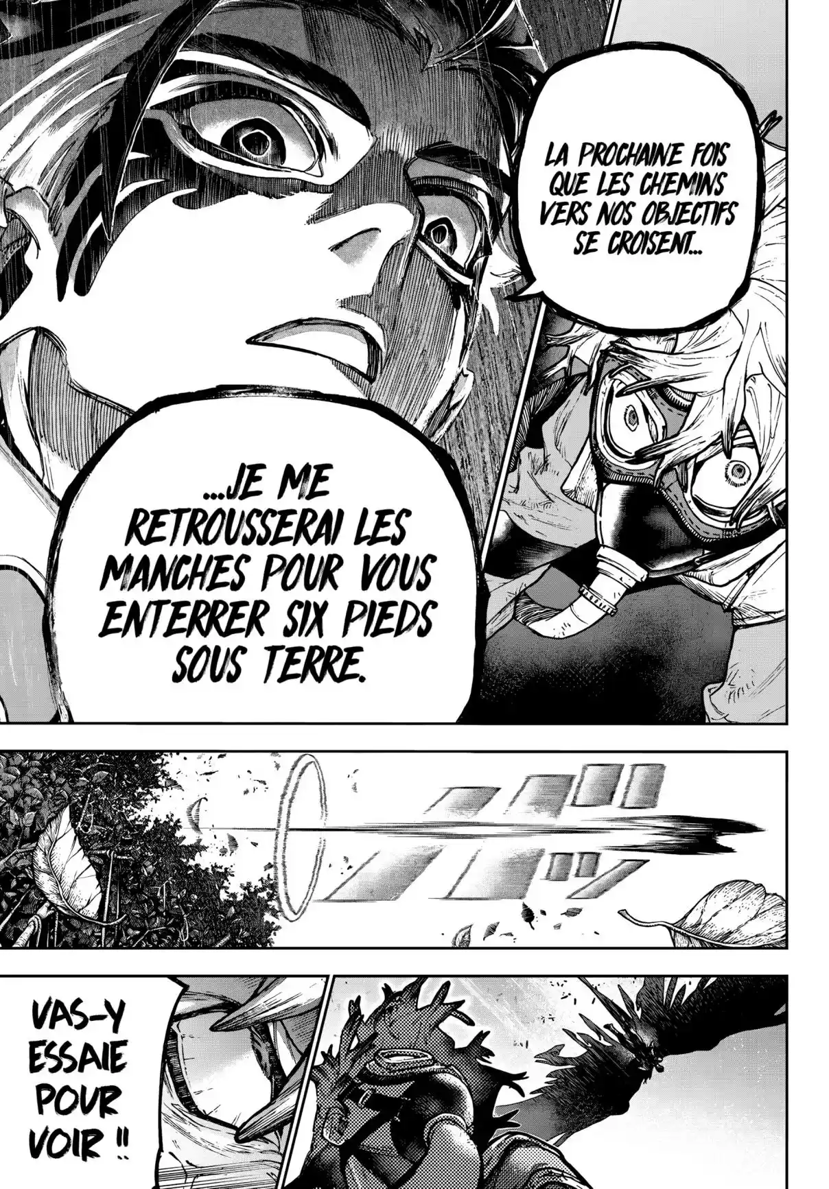 Read Gachiakuta  Fr Manga Online