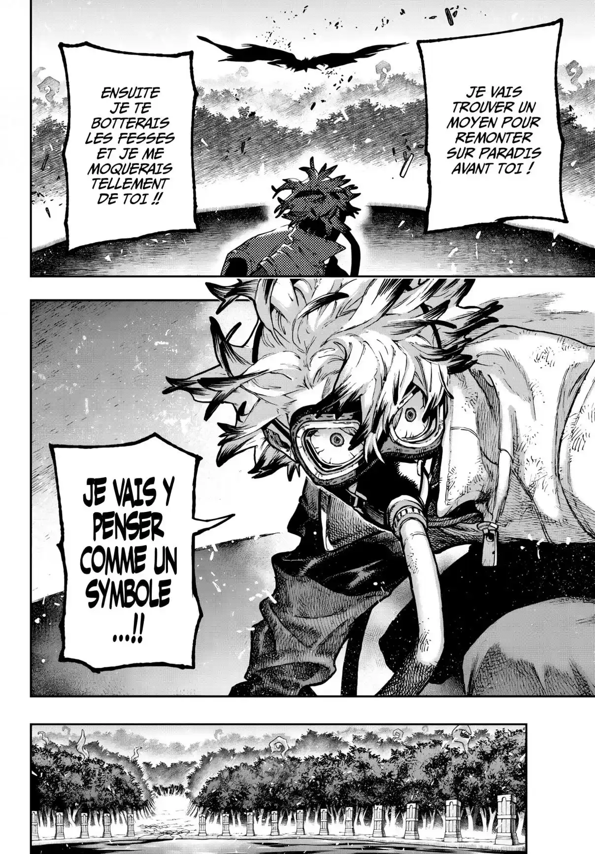 Read Gachiakuta  Fr Manga Online