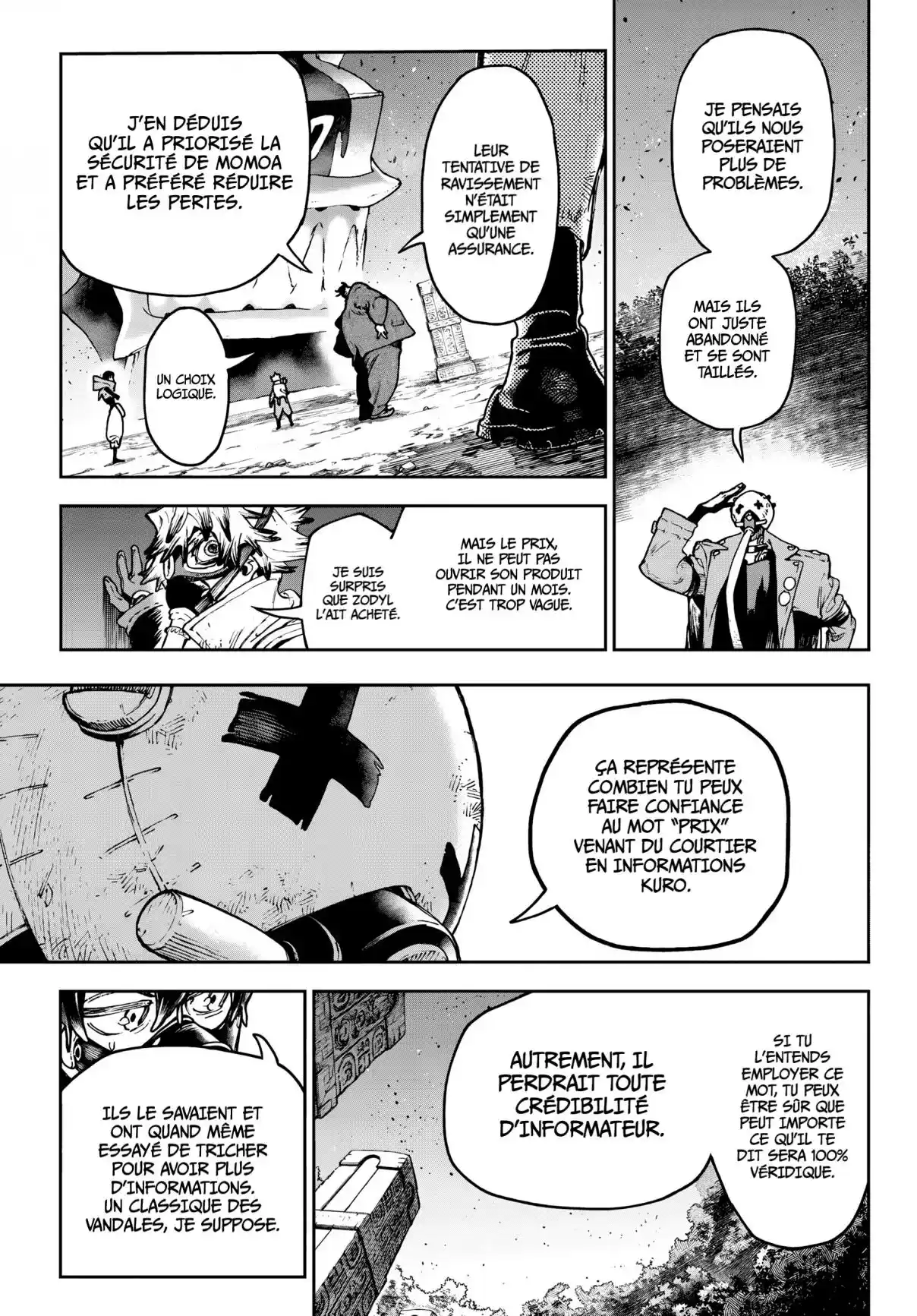 Read Gachiakuta  Fr Manga Online