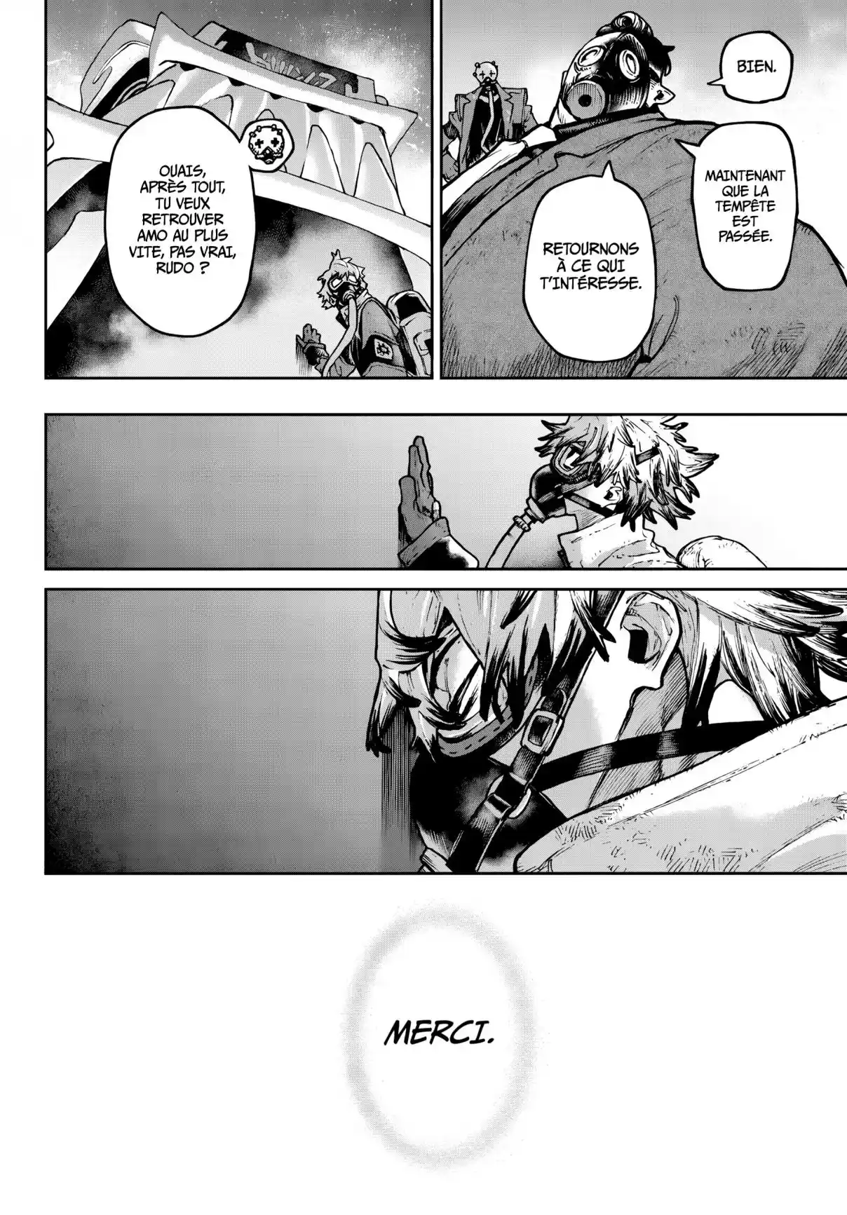 Read Gachiakuta  Fr Manga Online