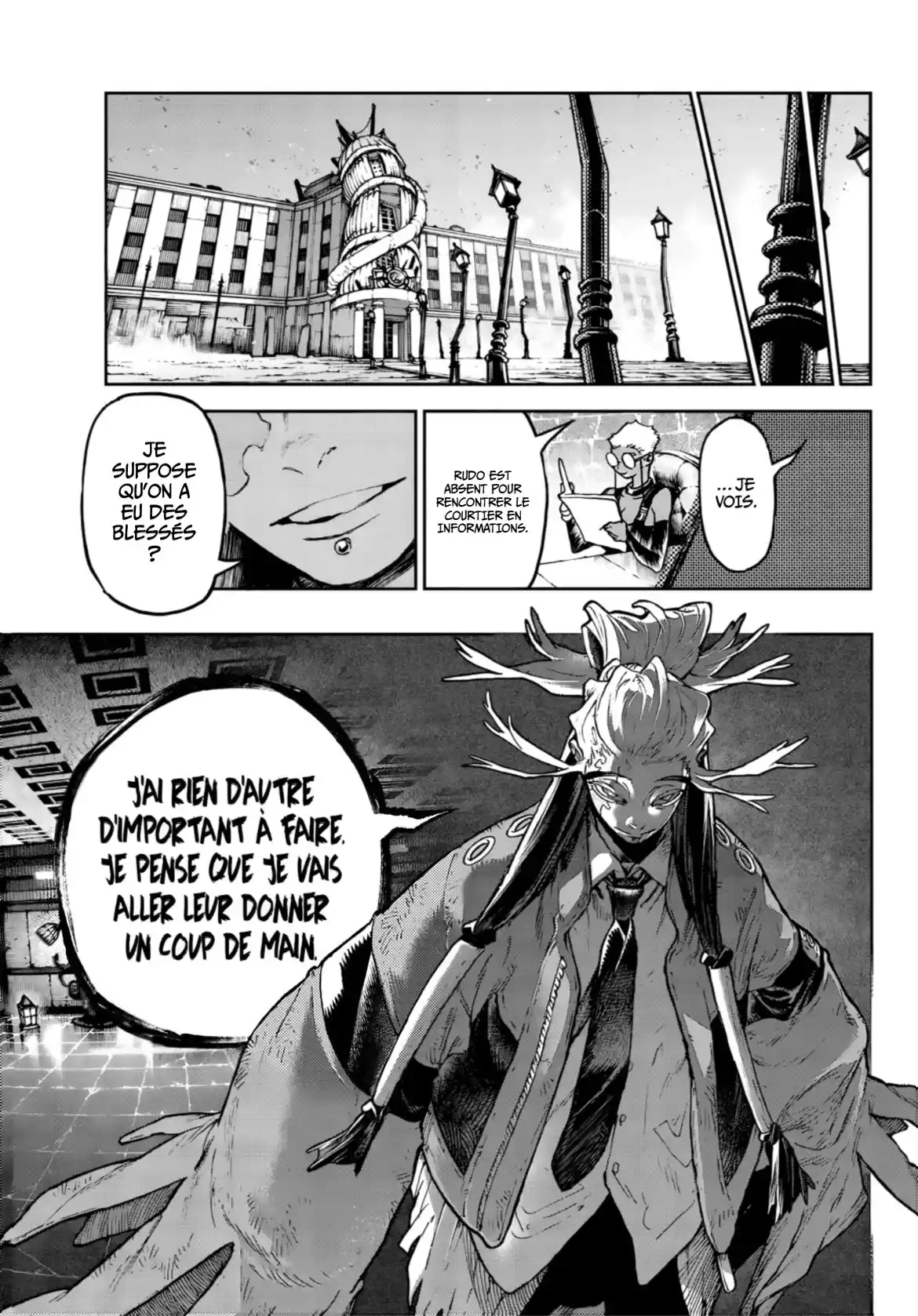 Read Gachiakuta  Fr Manga Online