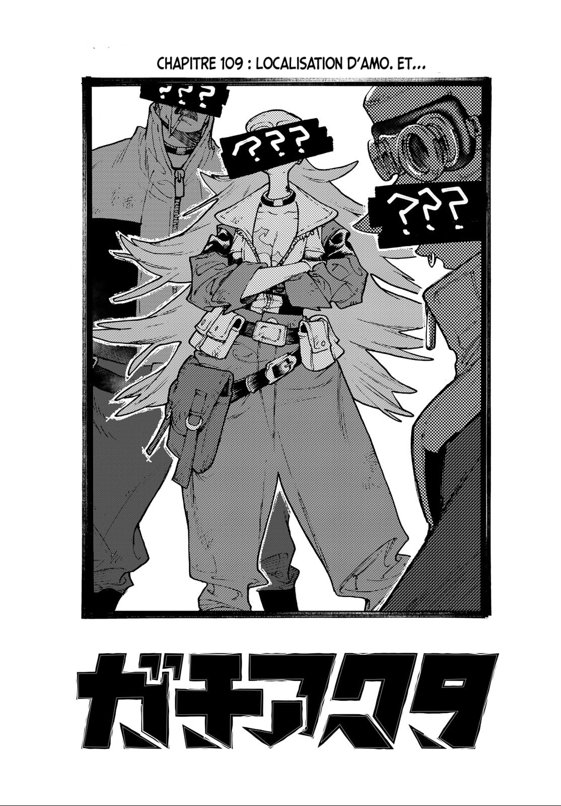 Read Gachiakuta  Fr Manga Online