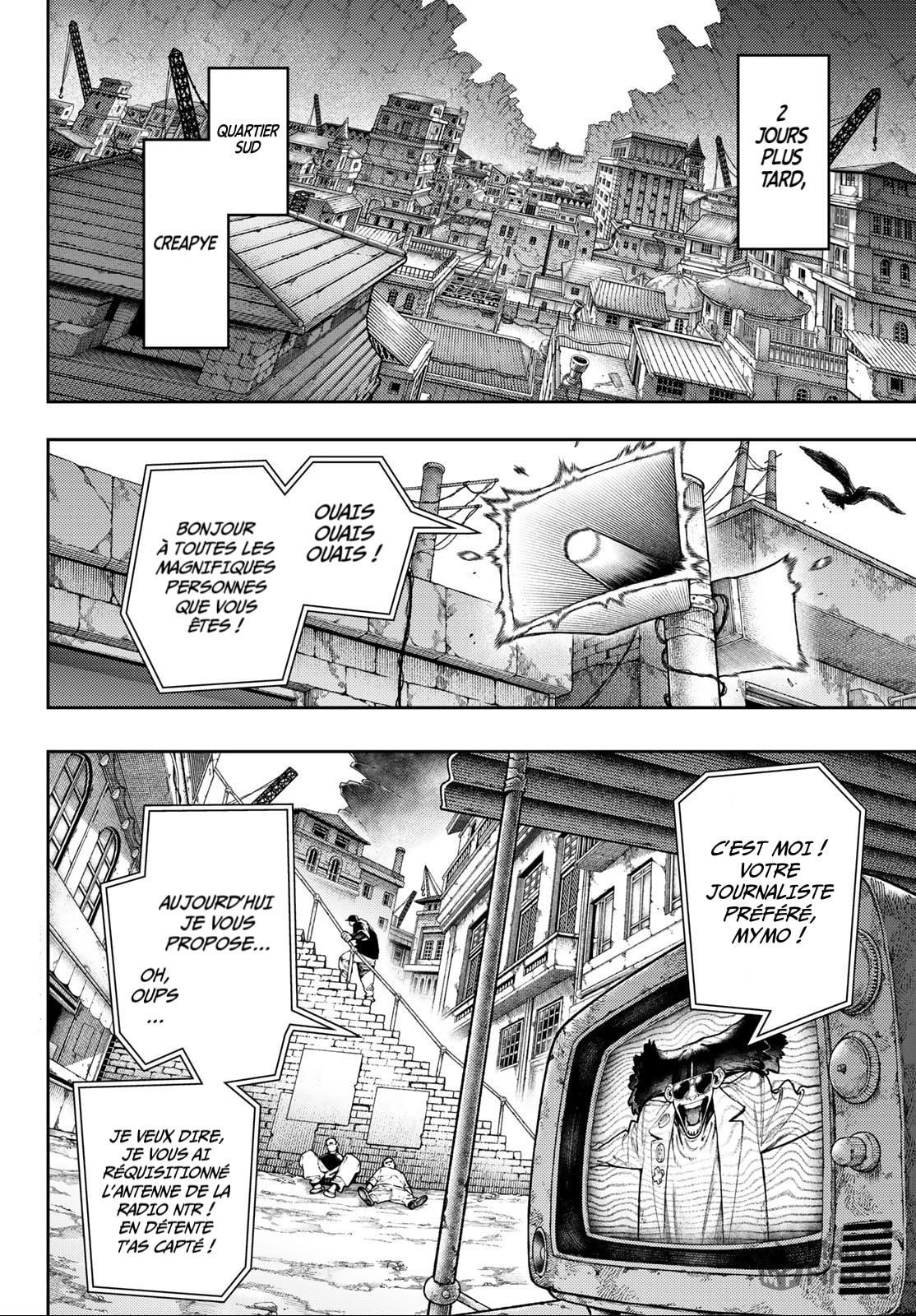 Read Gachiakuta  Fr Manga Online