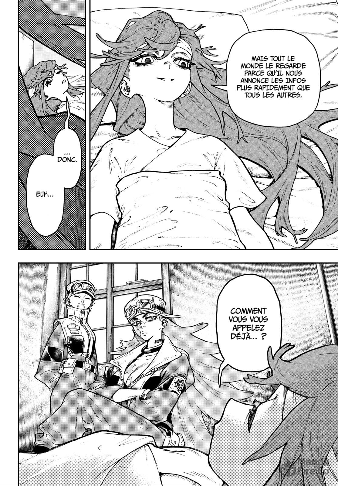 Read Gachiakuta  Fr Manga Online