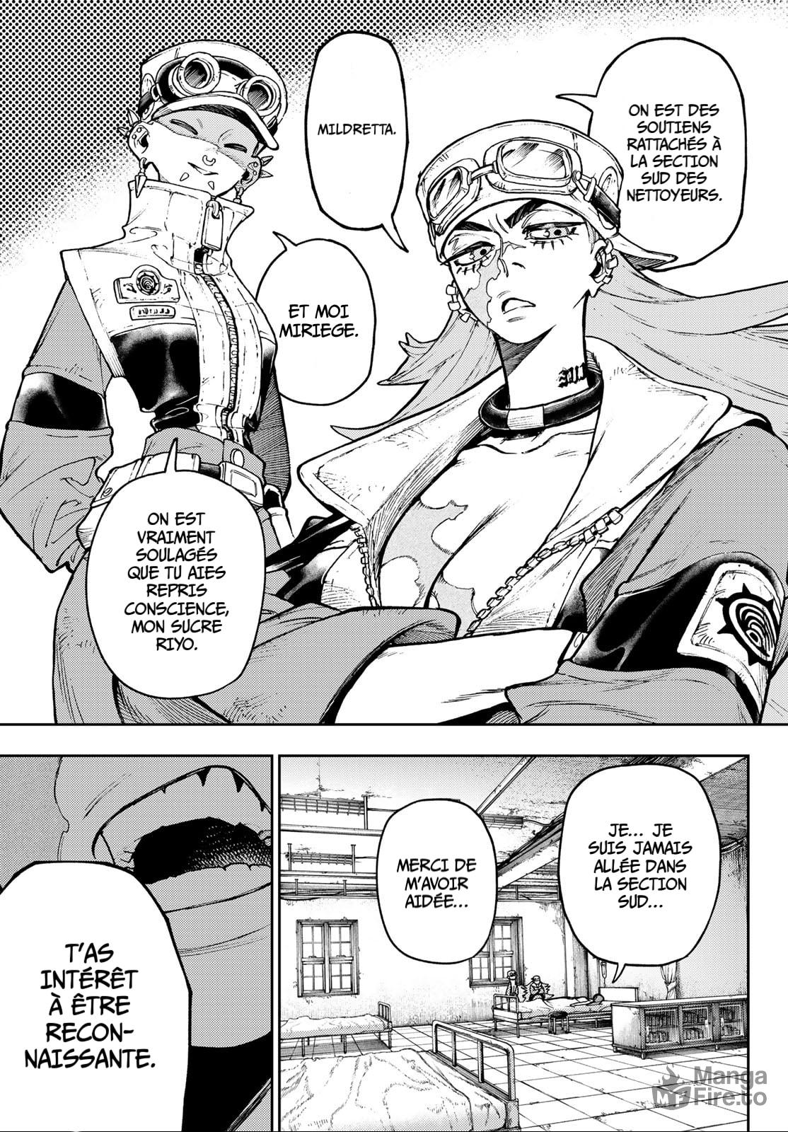 Read Gachiakuta  Fr Manga Online