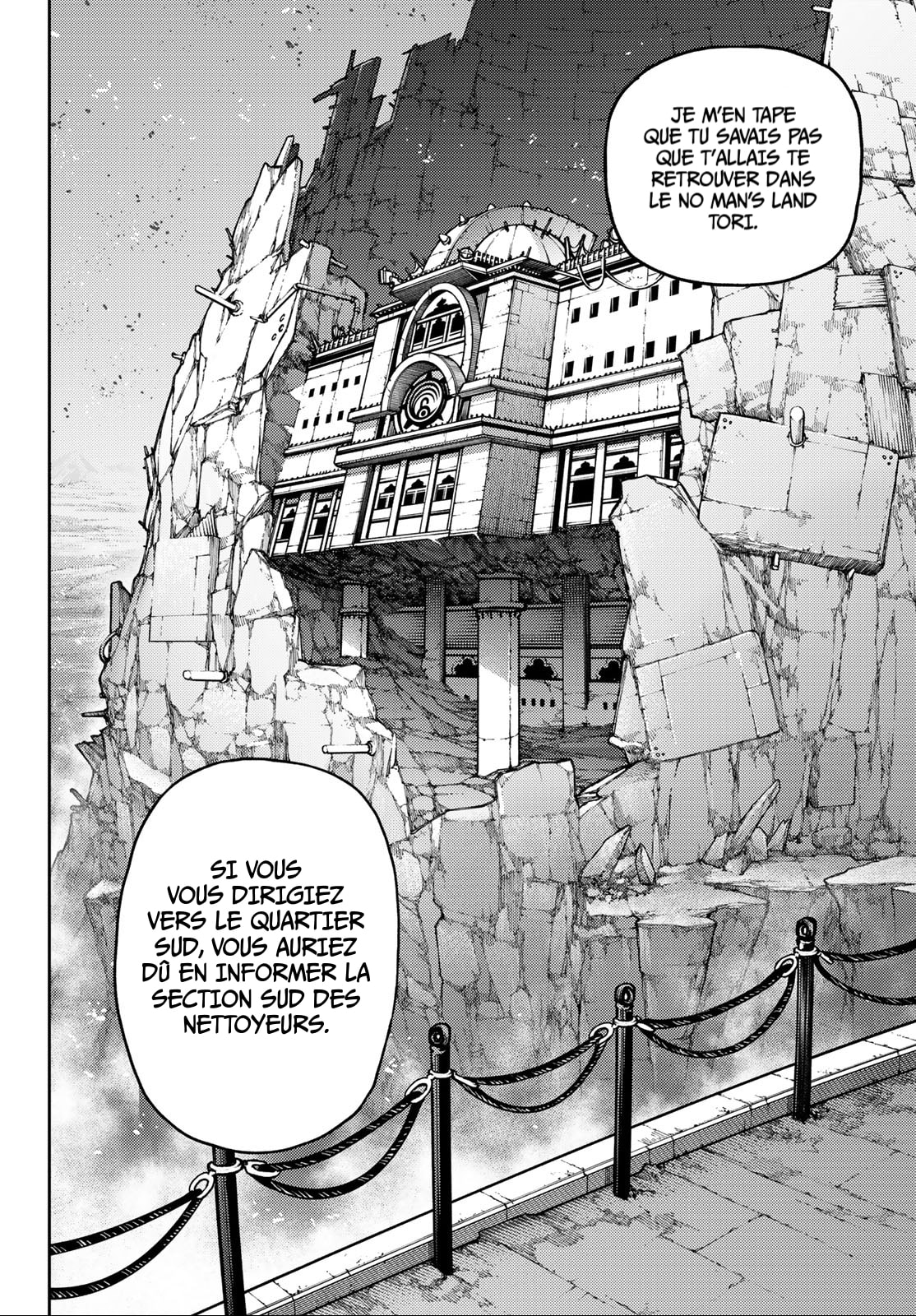 Read Gachiakuta  Fr Manga Online