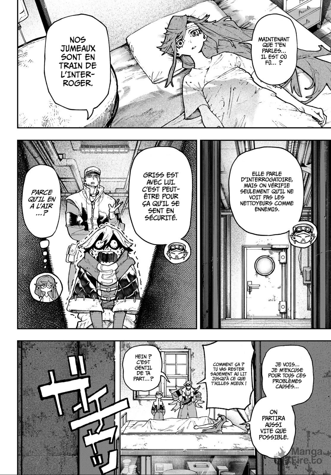 Read Gachiakuta  Fr Manga Online