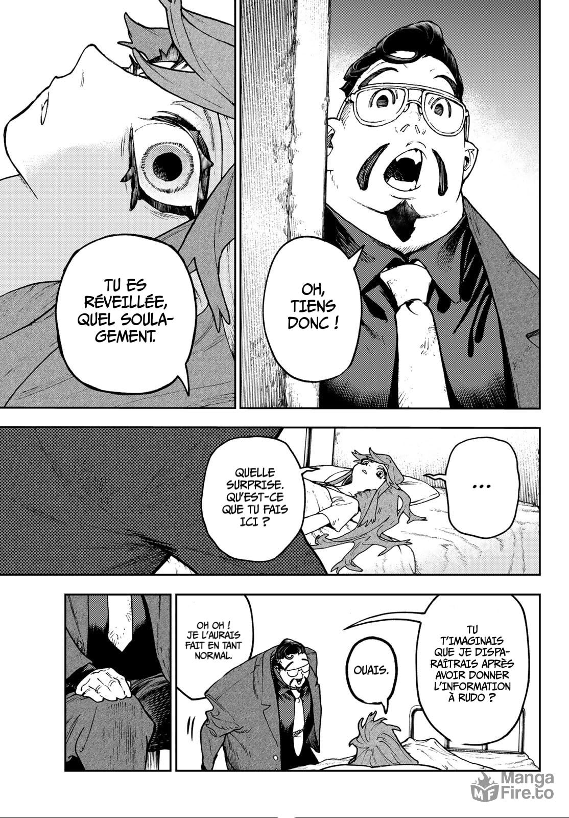 Read Gachiakuta  Fr Manga Online