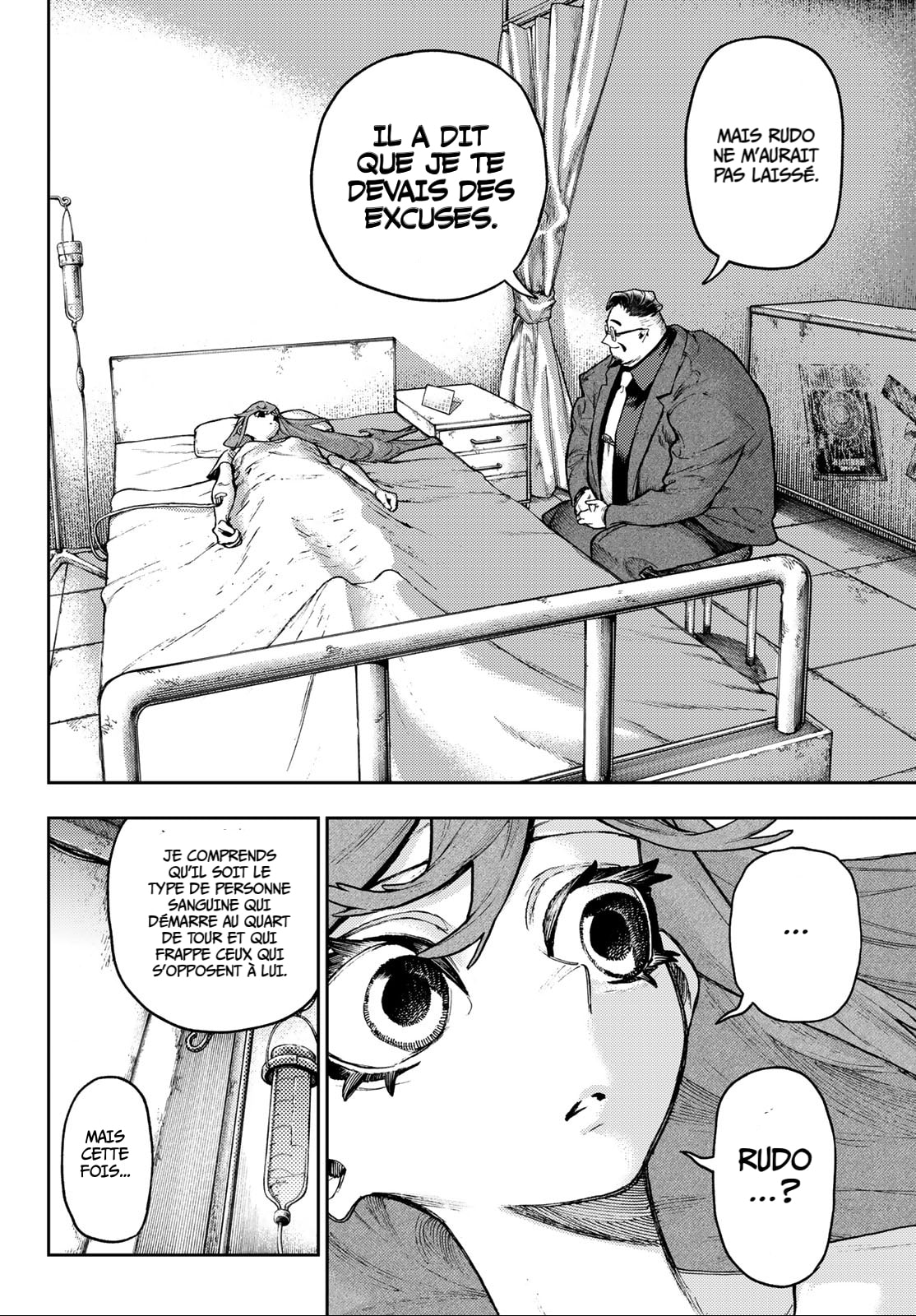 Read Gachiakuta  Fr Manga Online