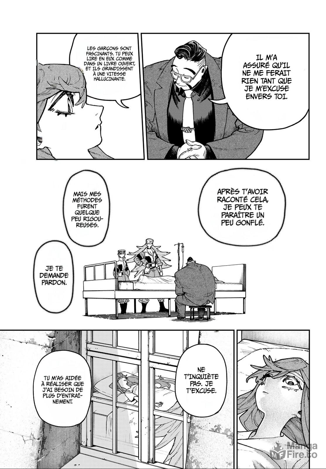 Read Gachiakuta  Fr Manga Online