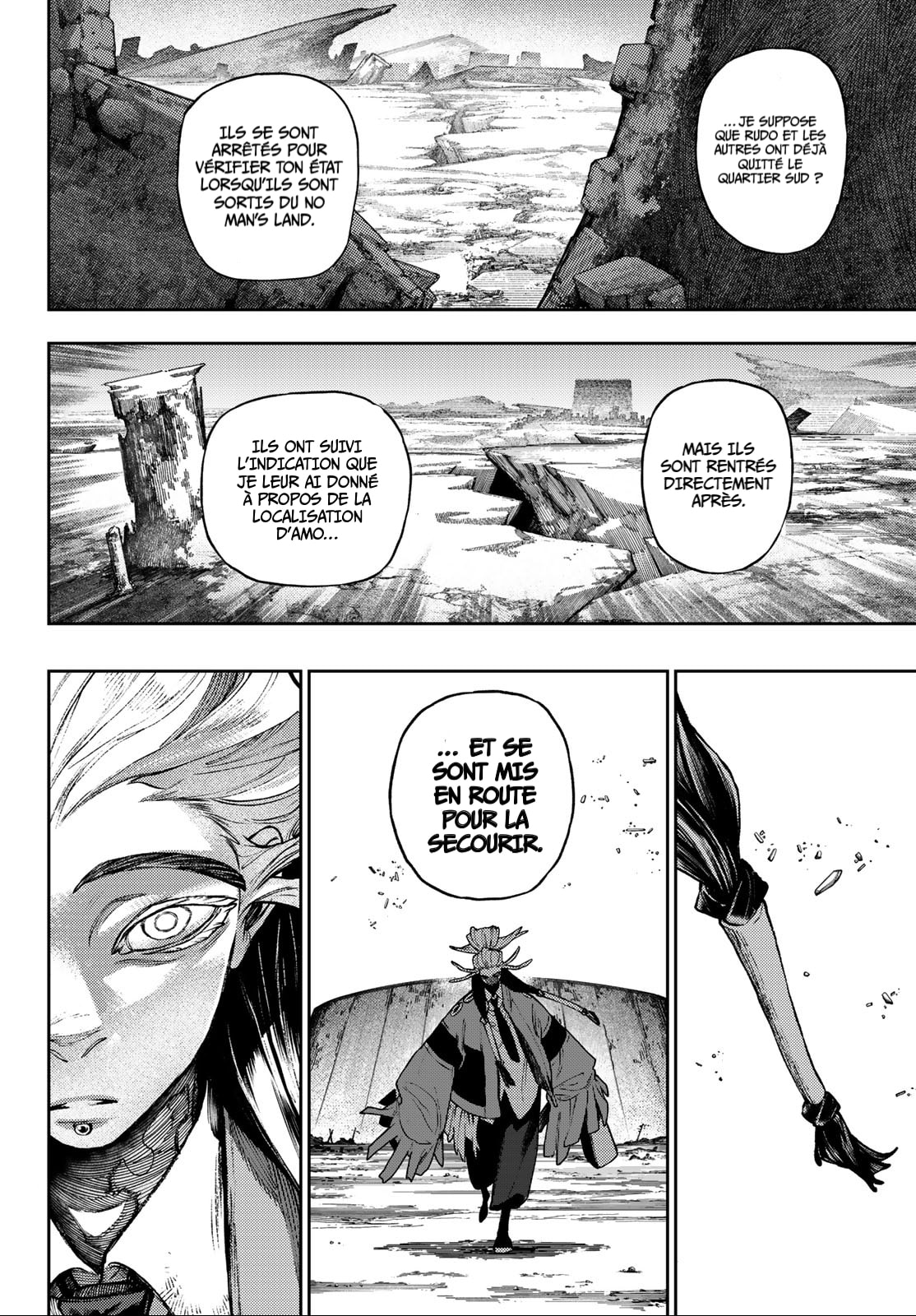 Read Gachiakuta  Fr Manga Online