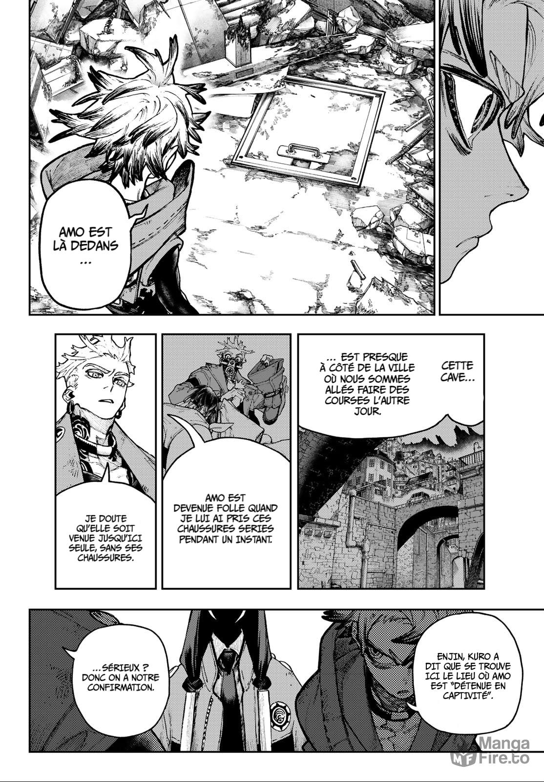 Read Gachiakuta  Fr Manga Online
