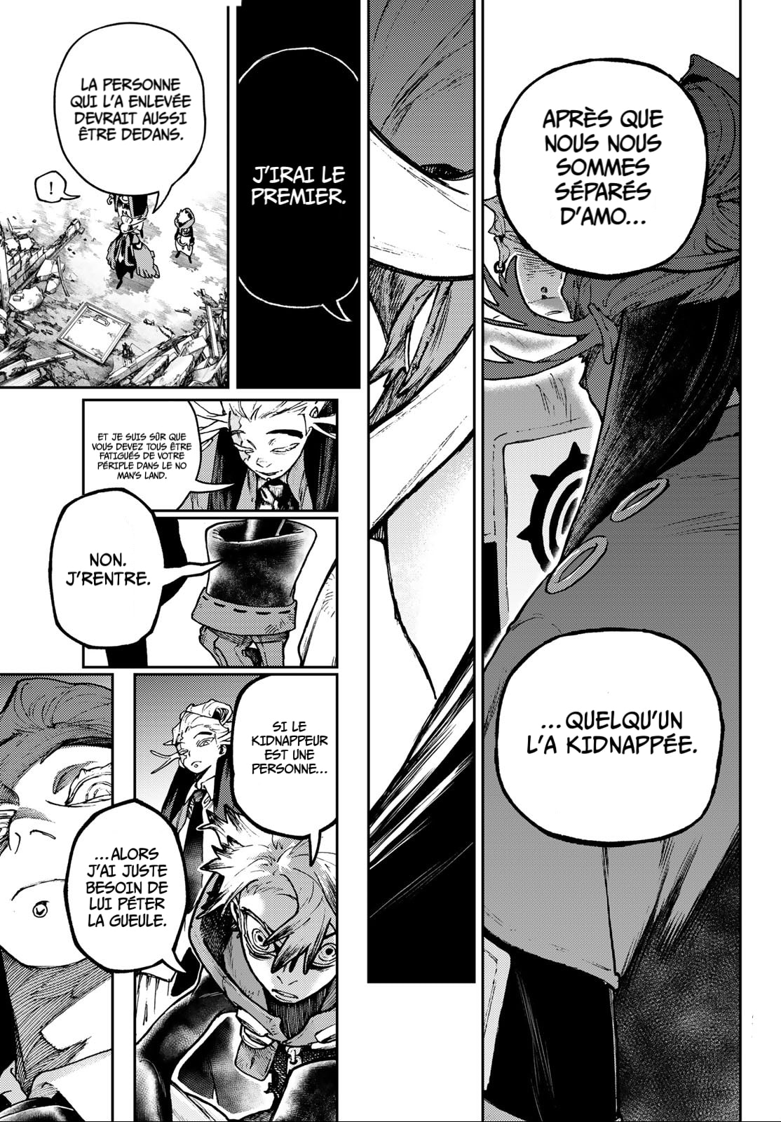 Read Gachiakuta  Fr Manga Online