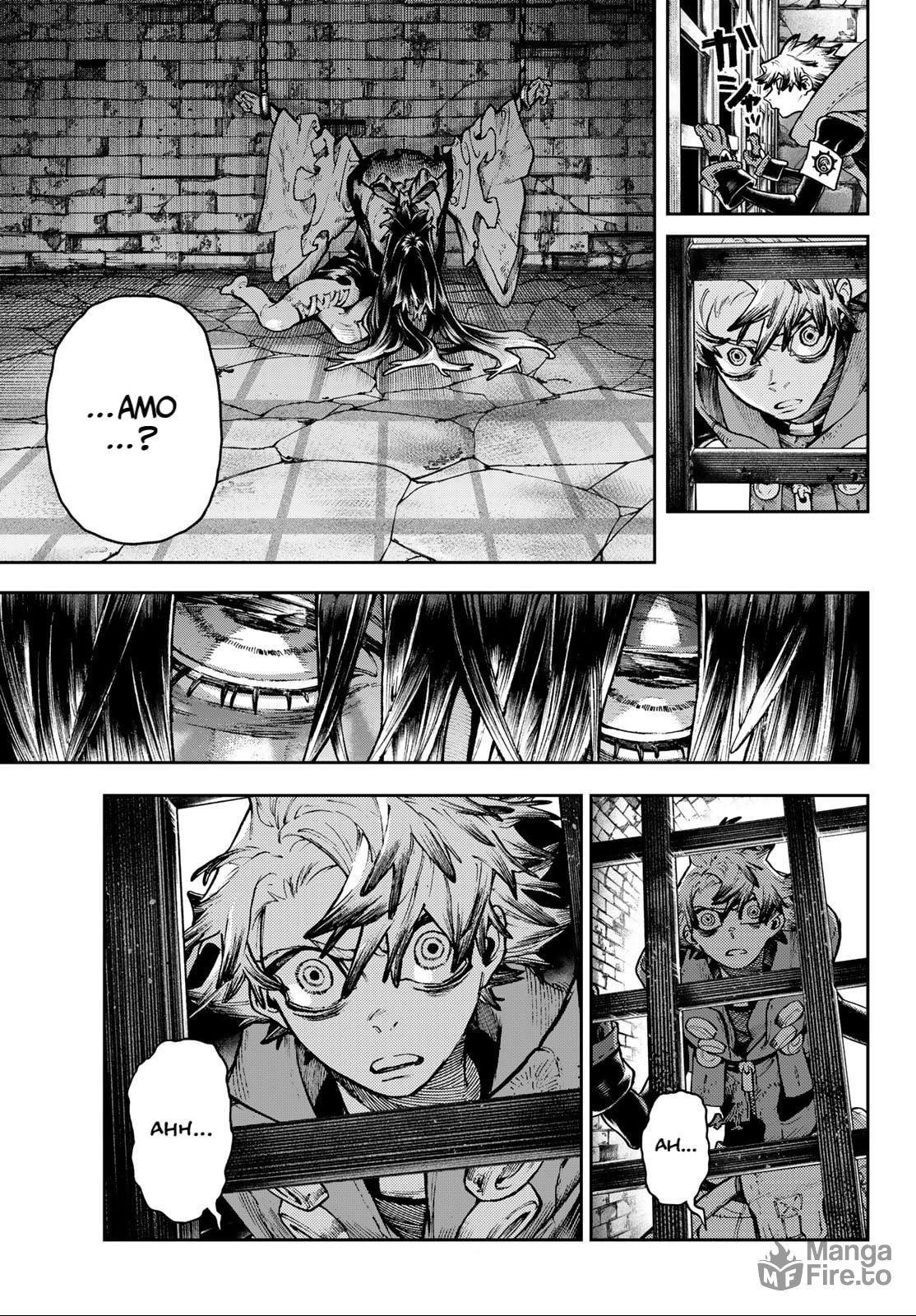 Read Gachiakuta  Fr Manga Online