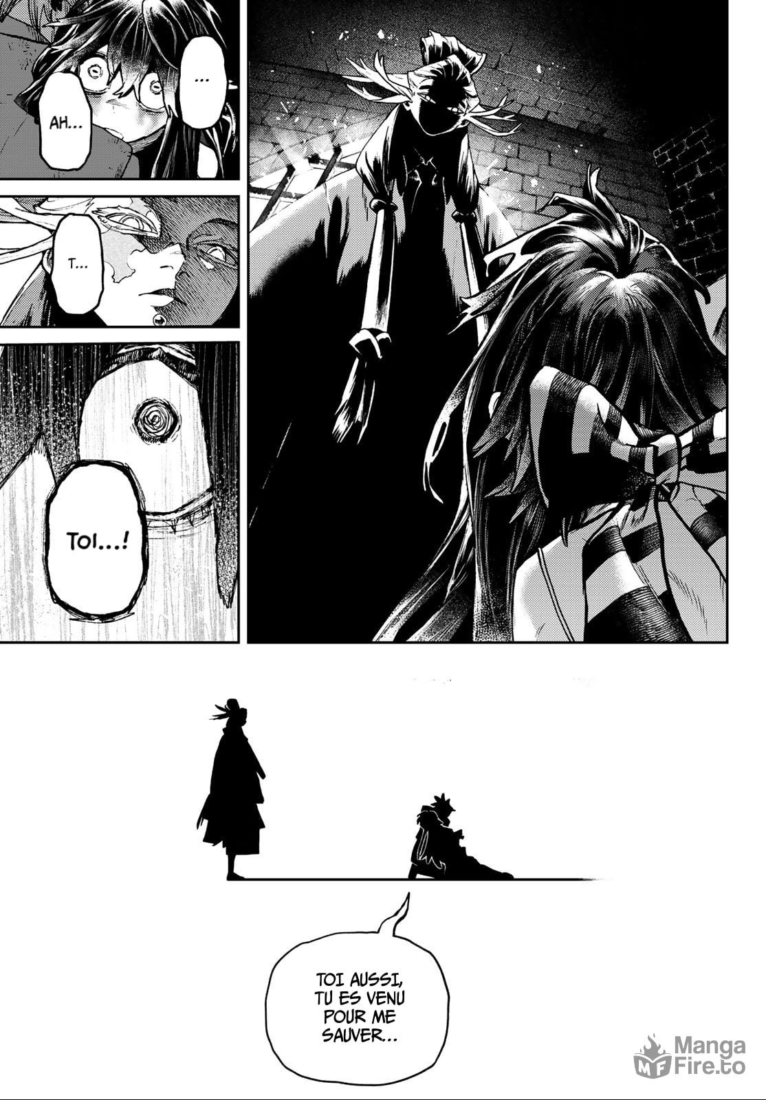Read Gachiakuta  Fr Manga Online