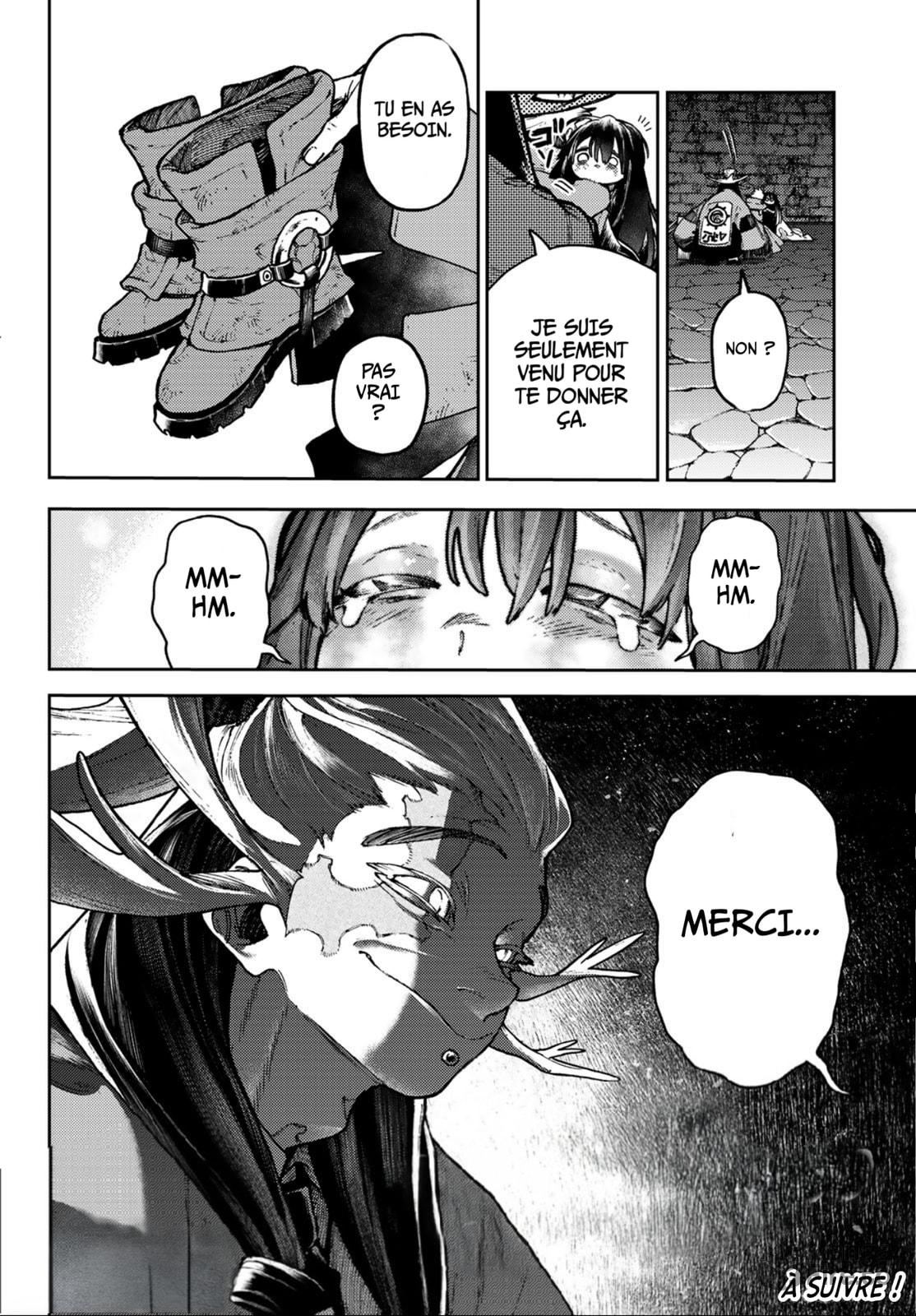 Read Gachiakuta  Fr Manga Online