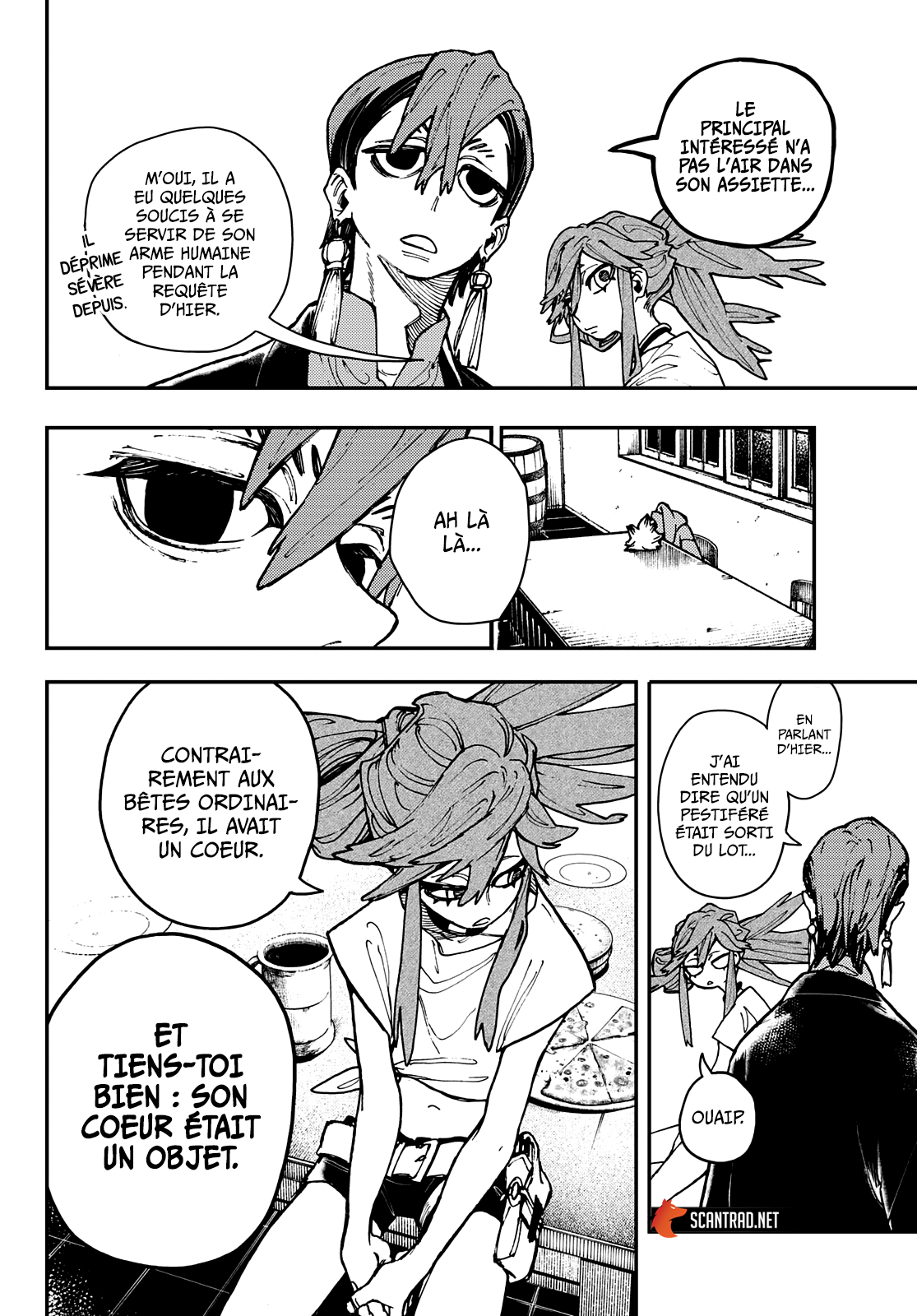Read Gachiakuta  Fr Manga Online