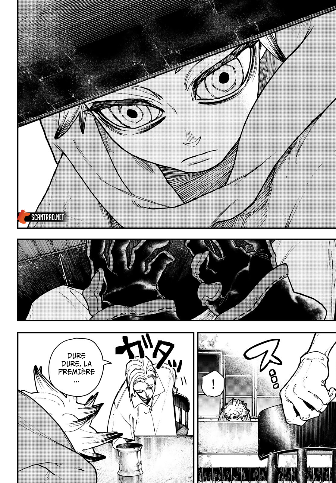 Read Gachiakuta  Fr Manga Online