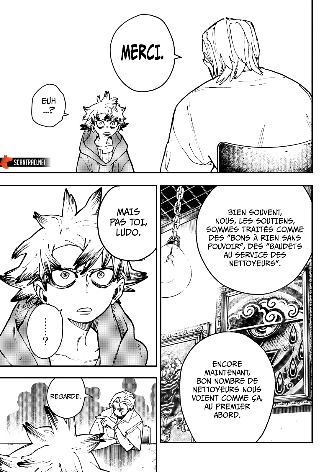 Read Gachiakuta  Fr Manga Online