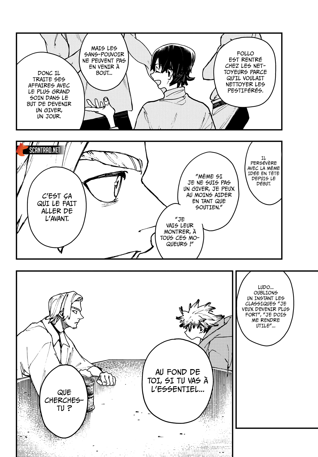 Read Gachiakuta  Fr Manga Online