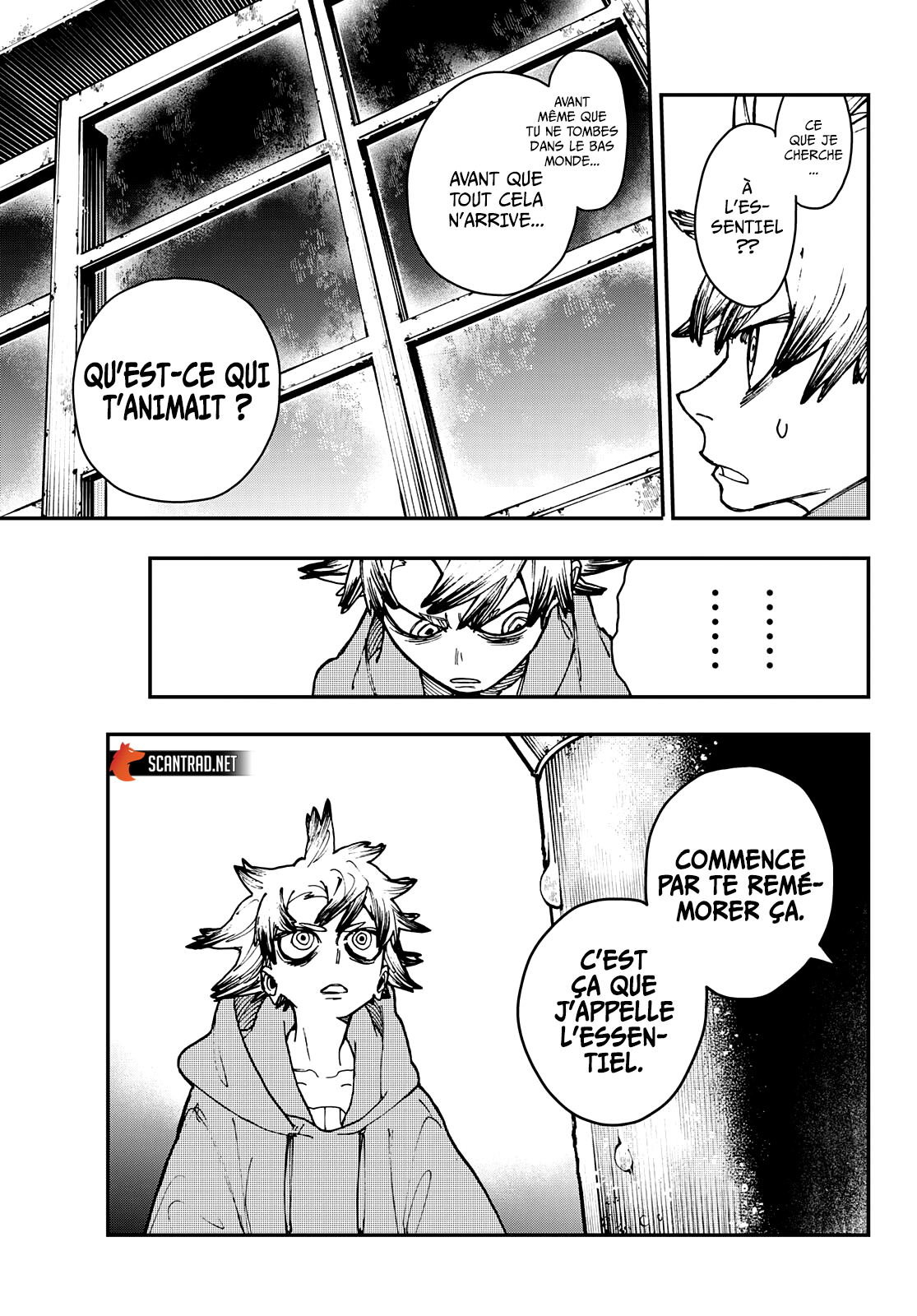 Read Gachiakuta  Fr Manga Online