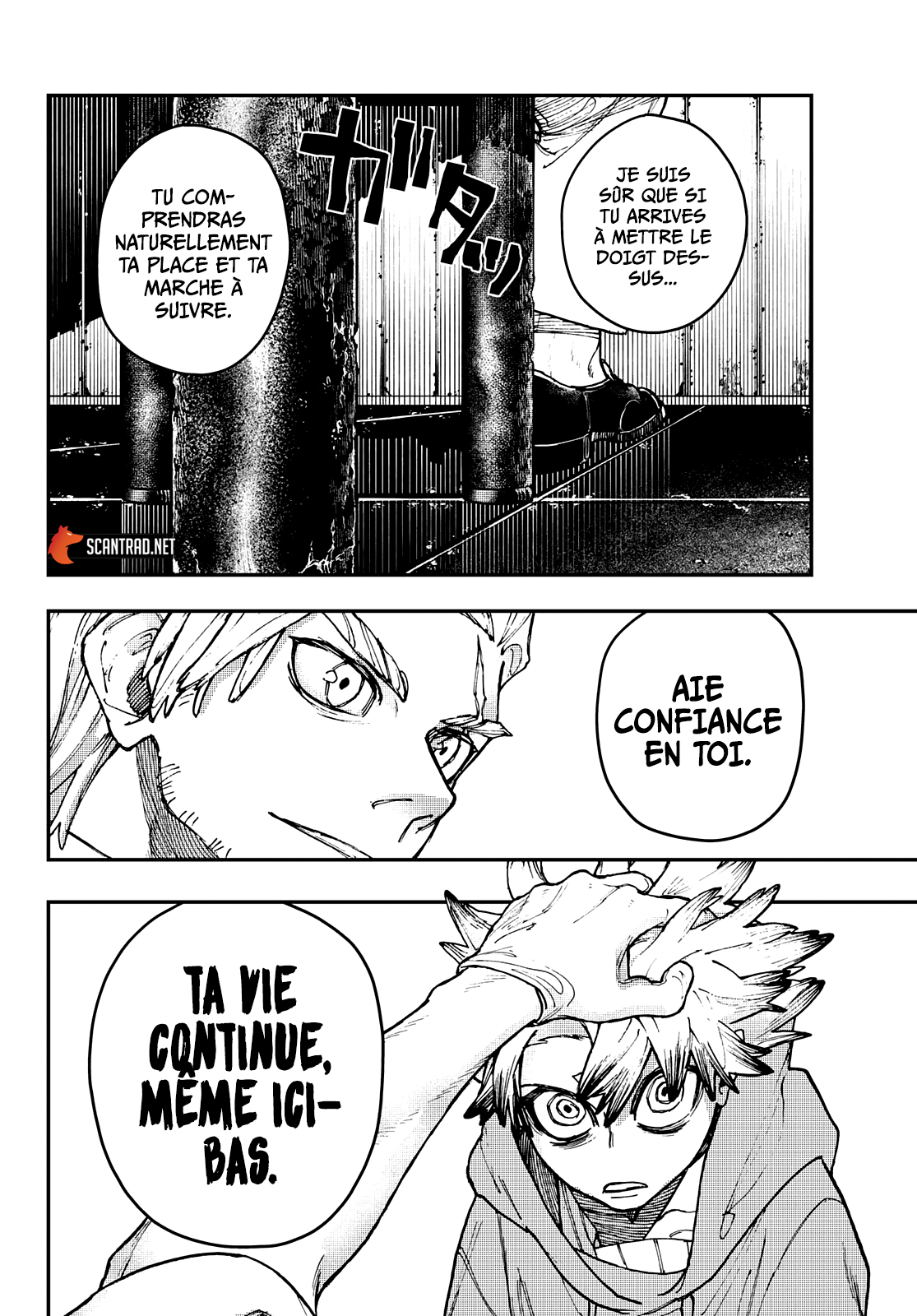Read Gachiakuta  Fr Manga Online