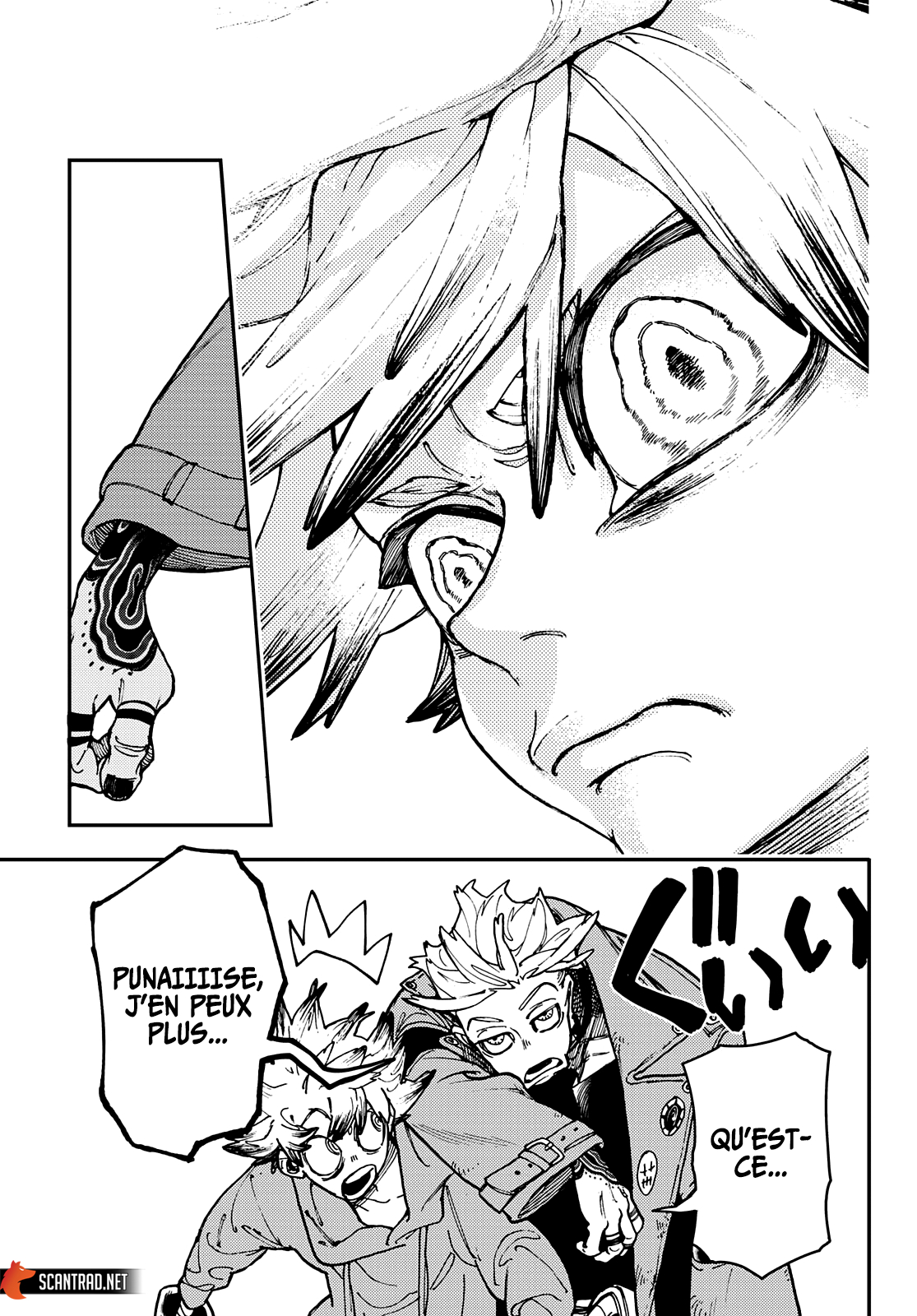 Read Gachiakuta  Fr Manga Online