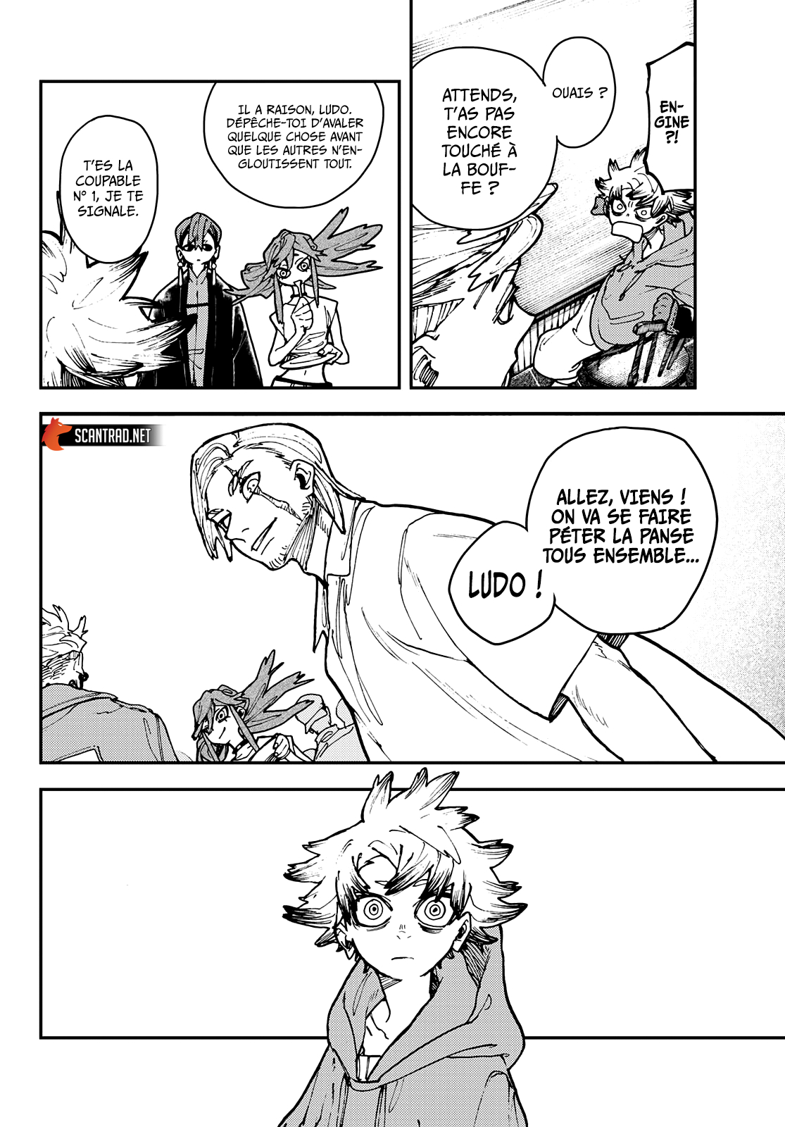 Read Gachiakuta  Fr Manga Online