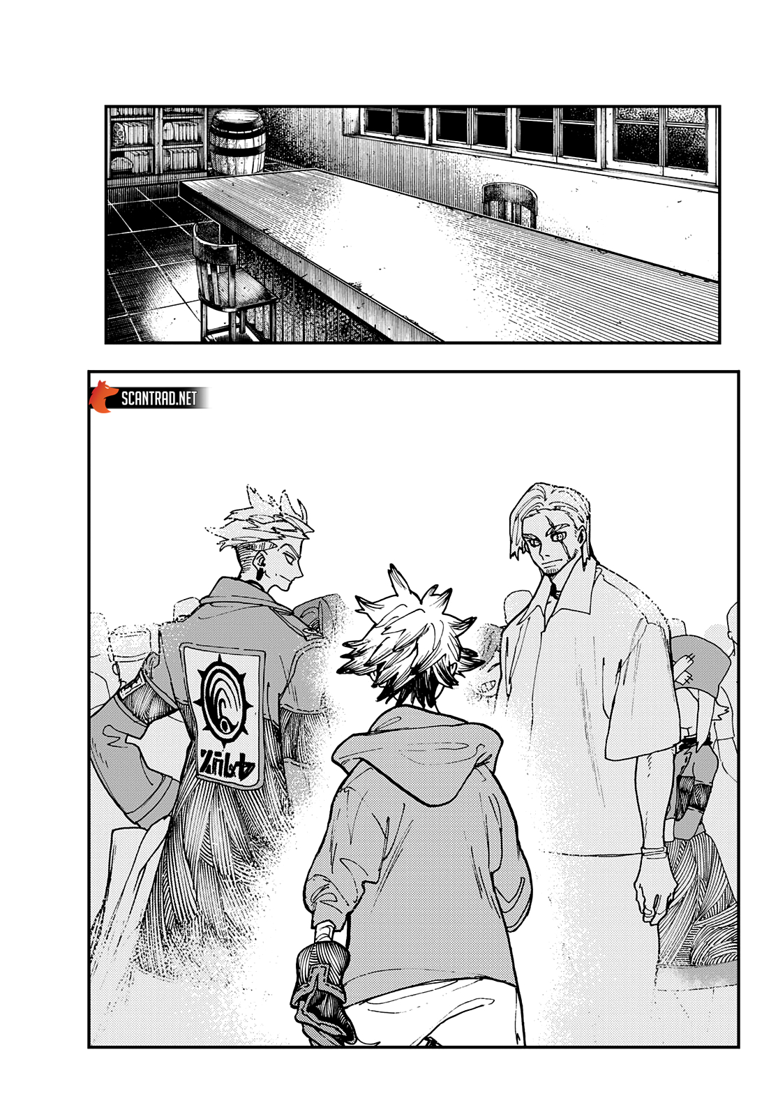 Read Gachiakuta  Fr Manga Online