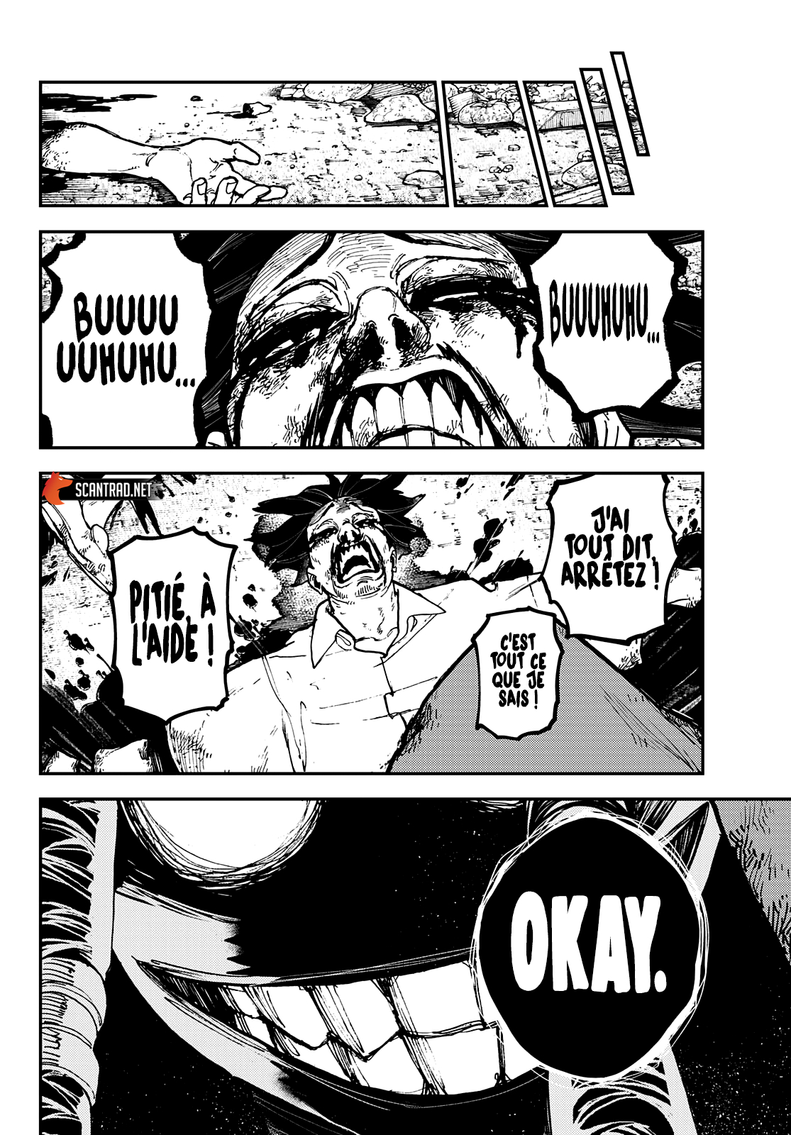 Read Gachiakuta  Fr Manga Online
