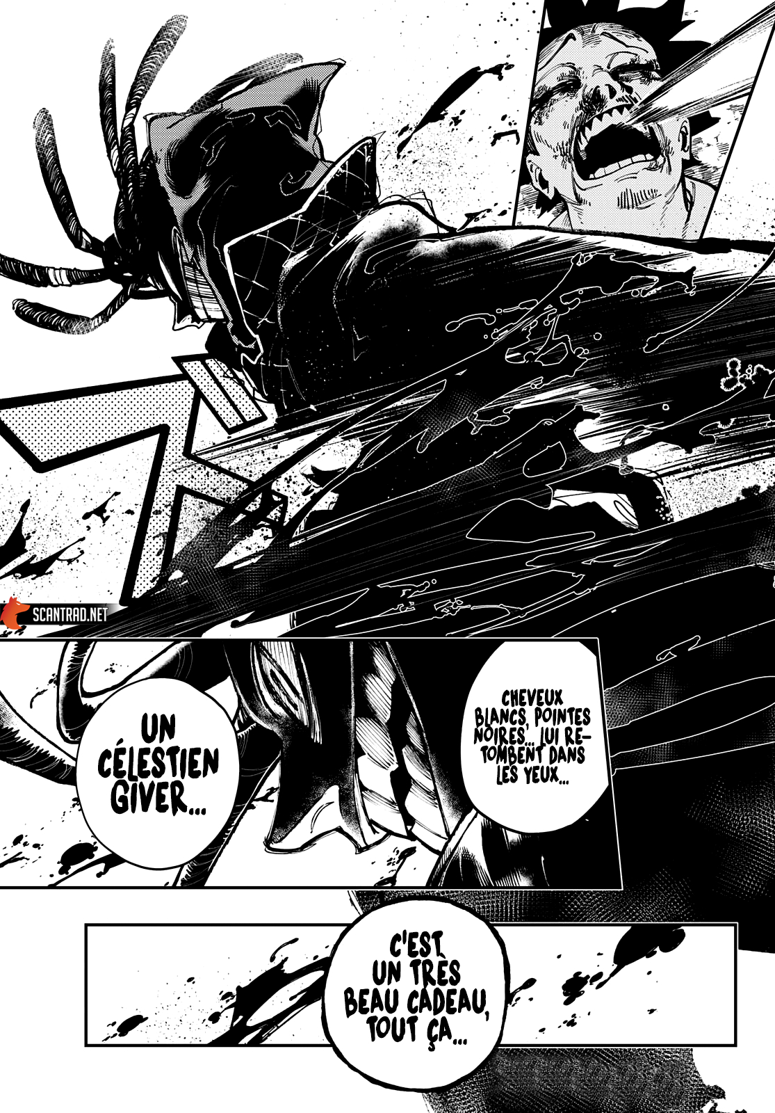 Read Gachiakuta  Fr Manga Online