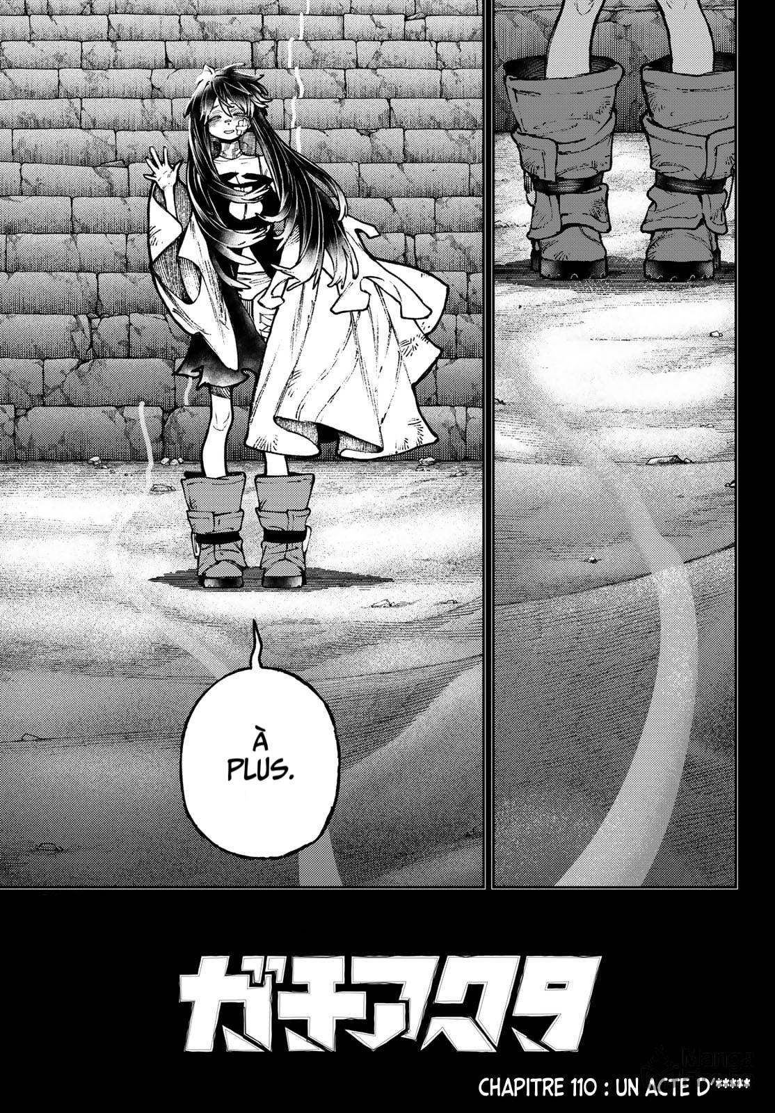 Read Gachiakuta  Fr Manga Online