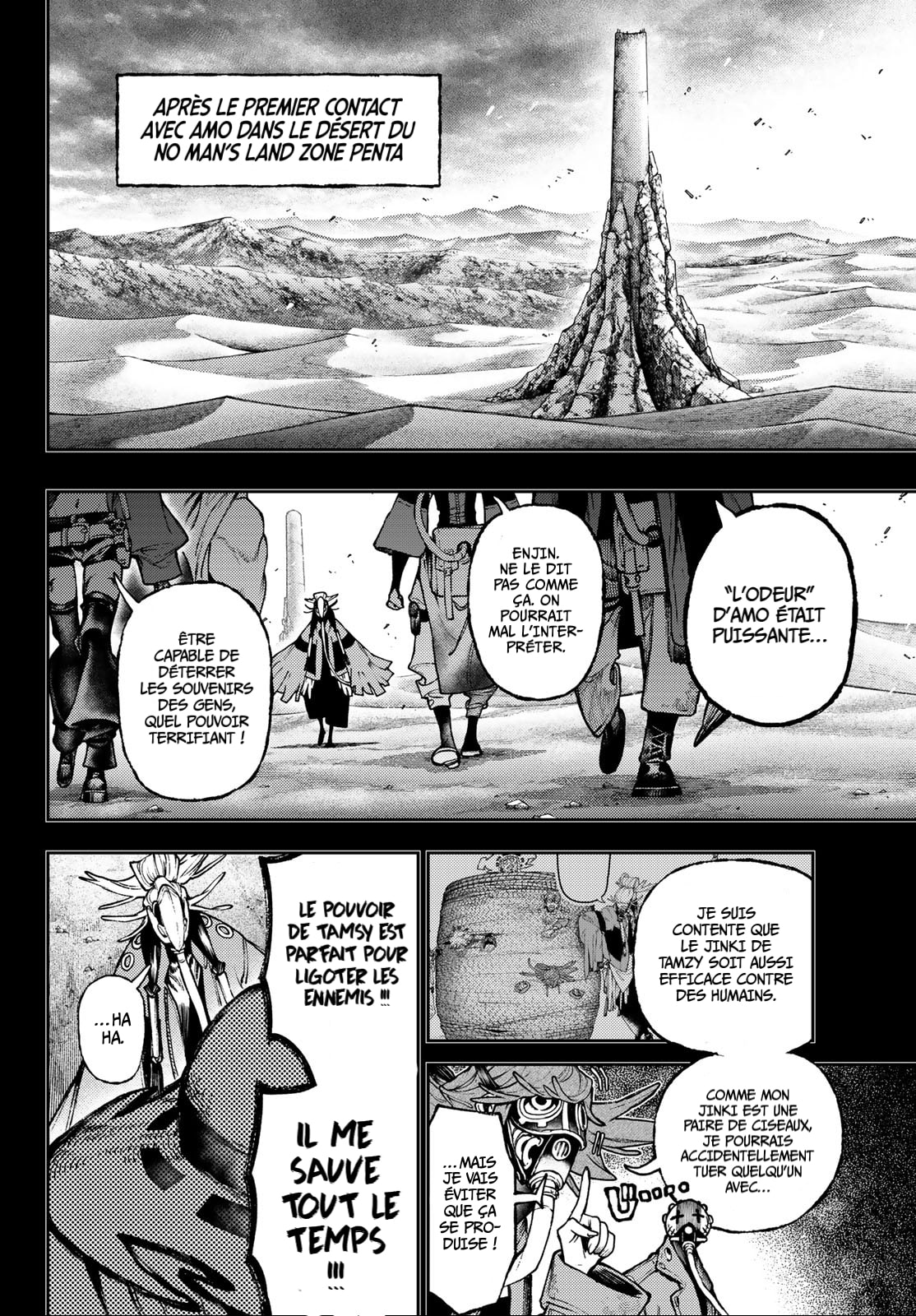 Read Gachiakuta  Fr Manga Online