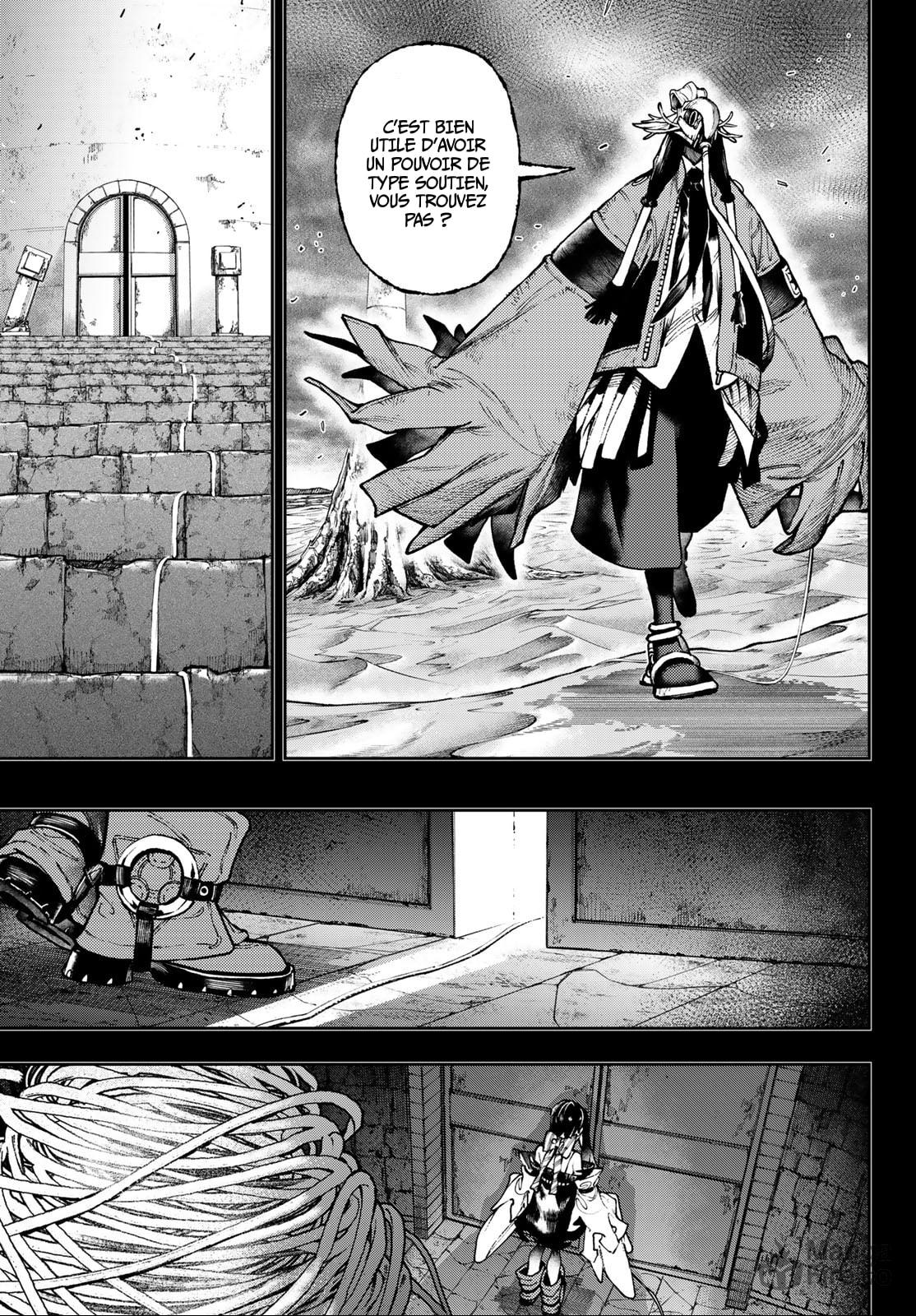 Read Gachiakuta  Fr Manga Online
