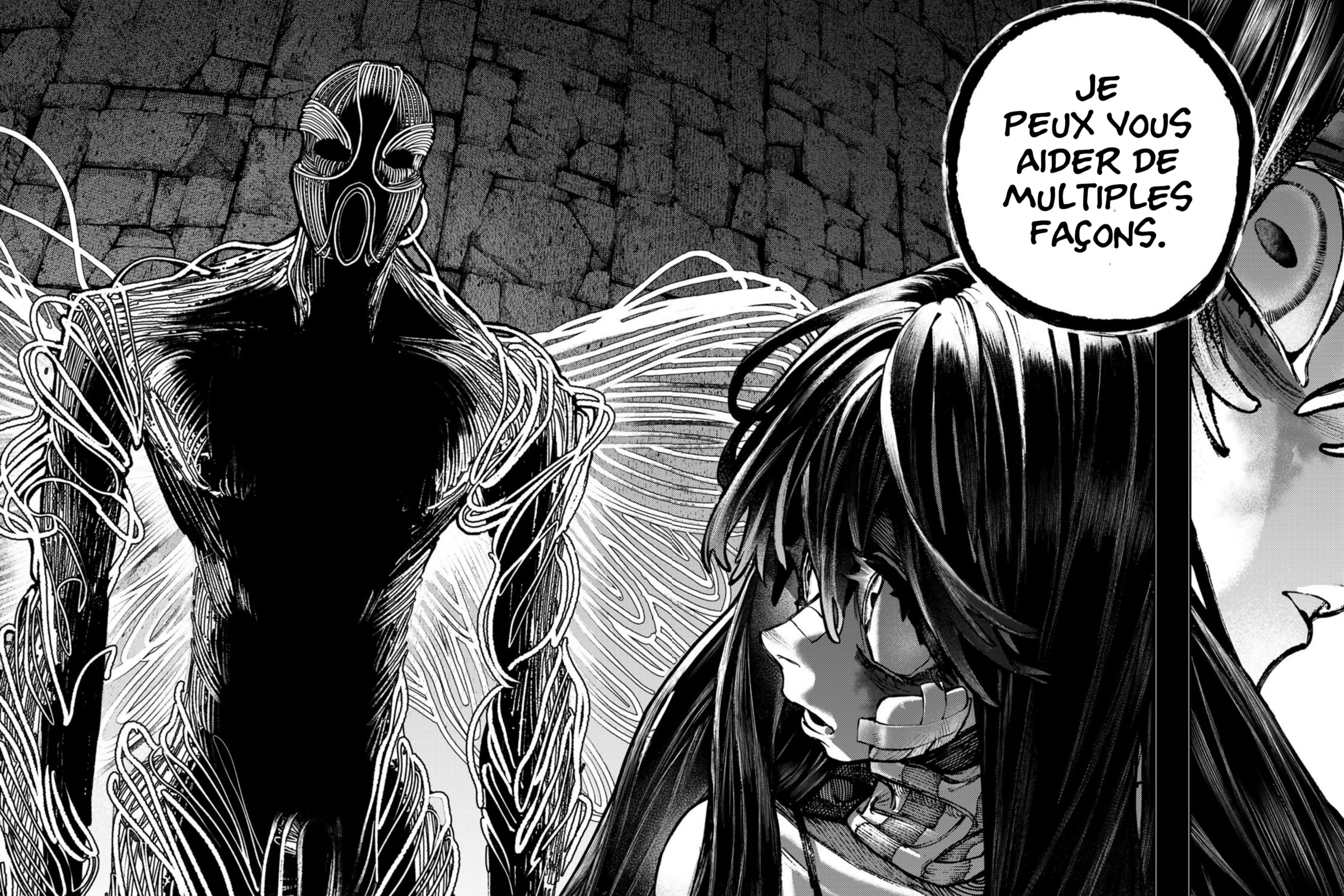 Read Gachiakuta  Fr Manga Online