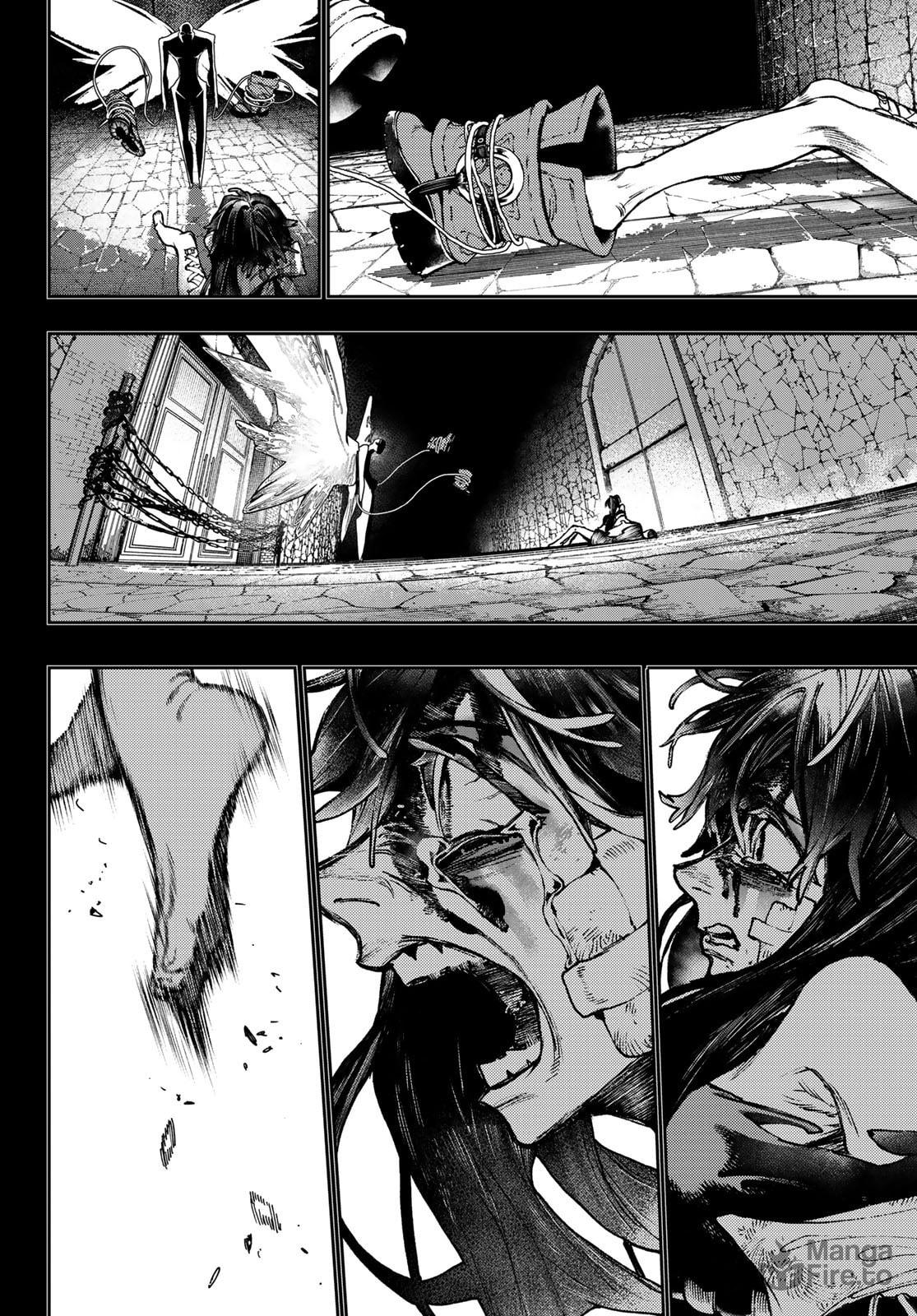 Read Gachiakuta  Fr Manga Online